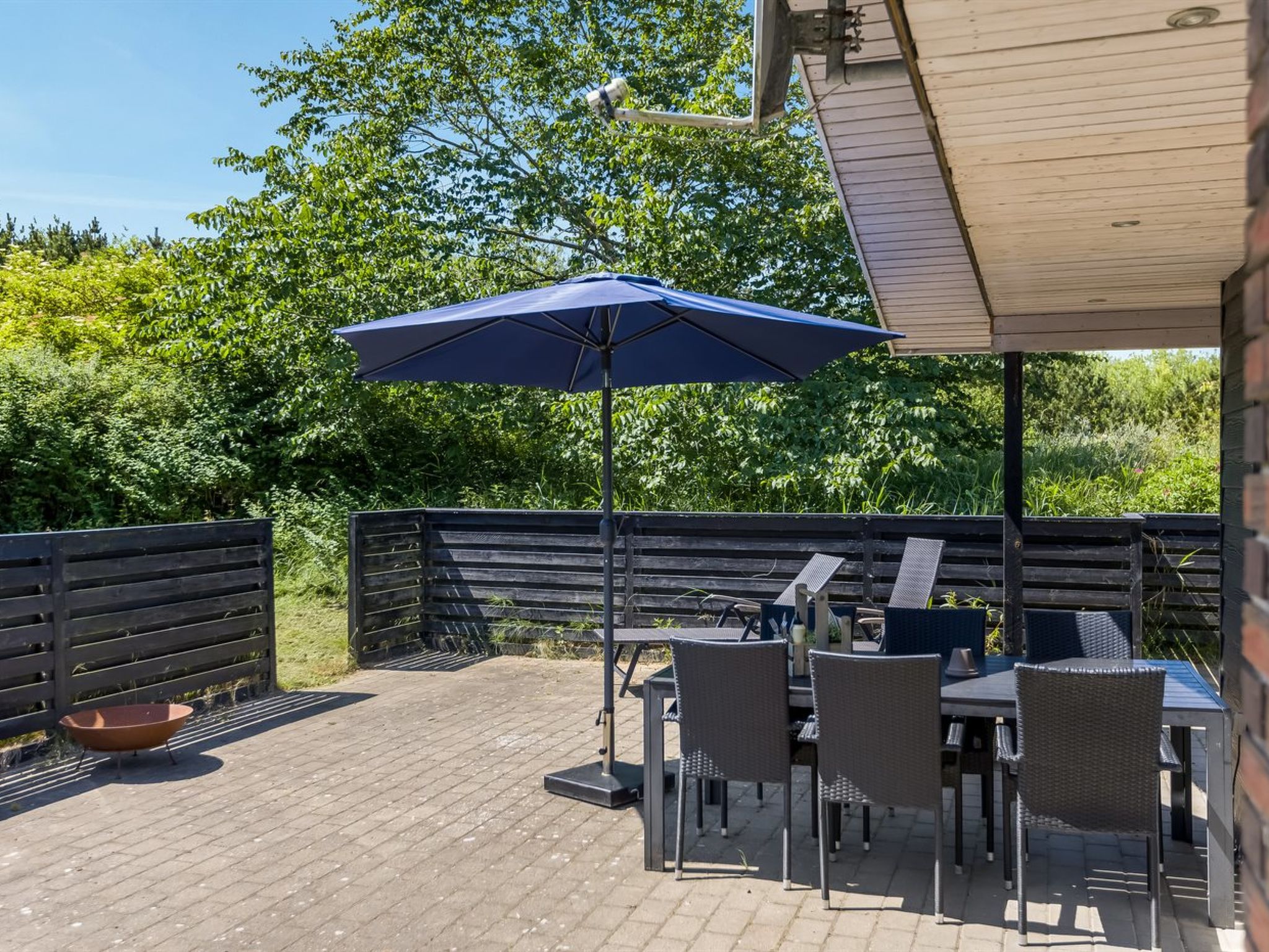 "Denisa" - 2.3km from the sea-Buiten