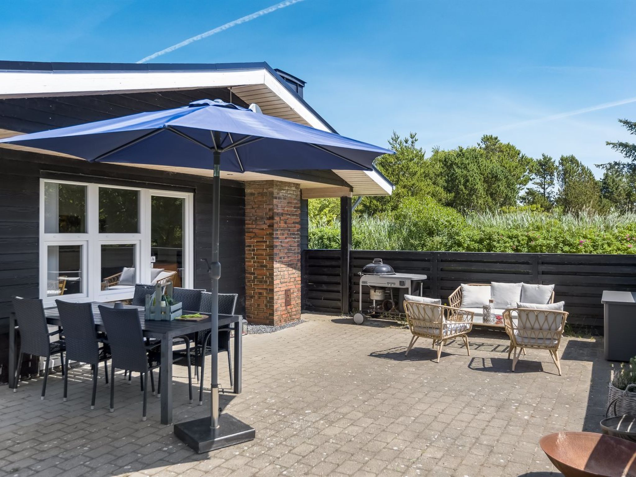 "Denisa" - 2.3km from the sea-Buiten