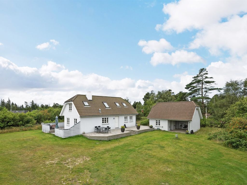 Vakantiehuis Thorben in Denemarken