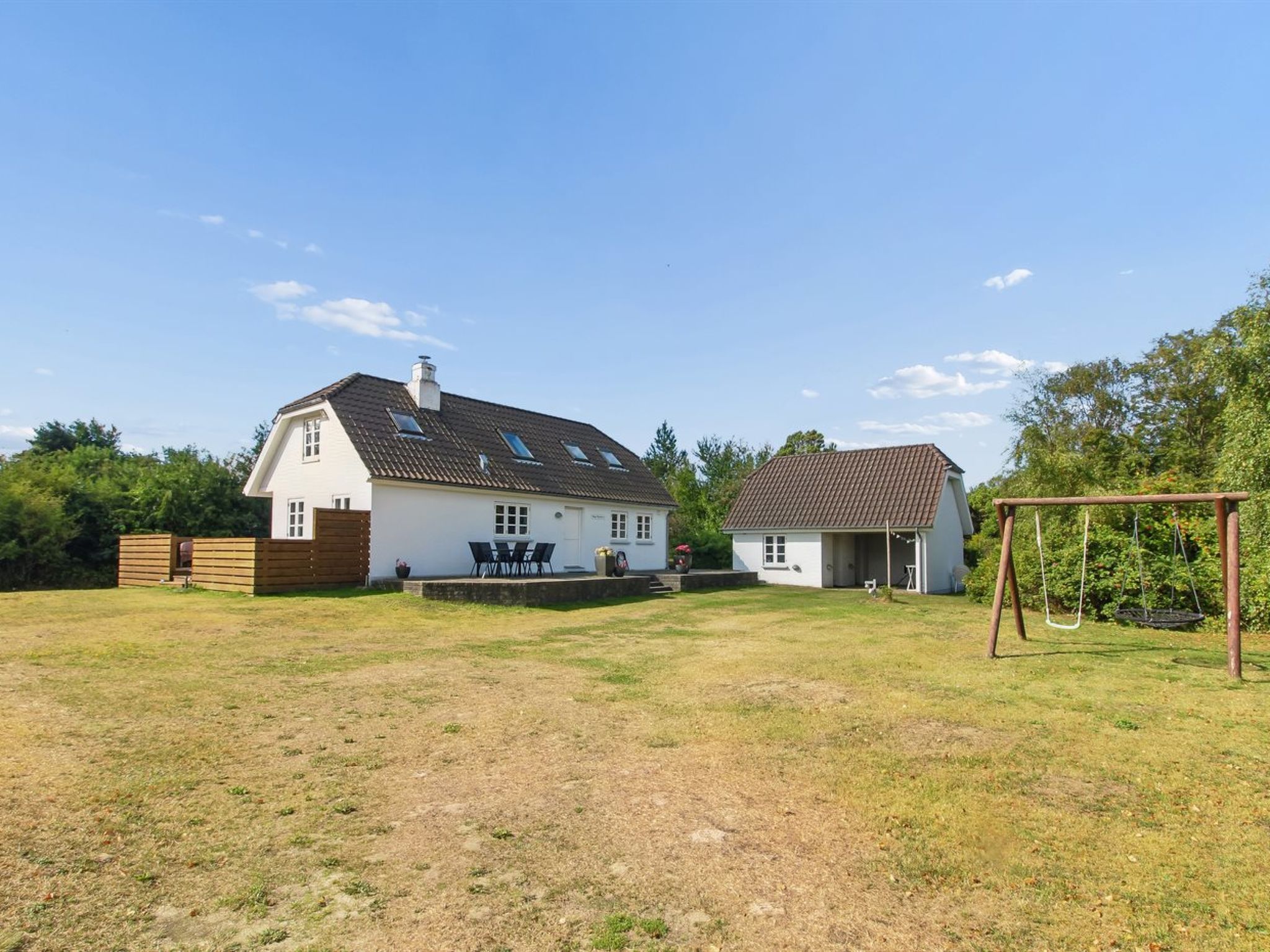 "Thorben" - 3.5km from the sea - Buiten