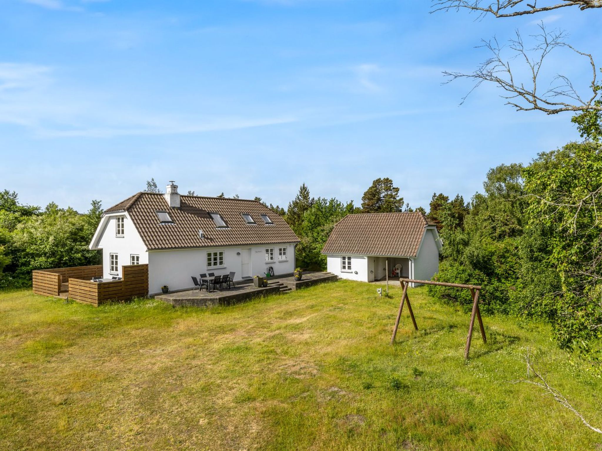 "Thorben" - 3.5km from the sea