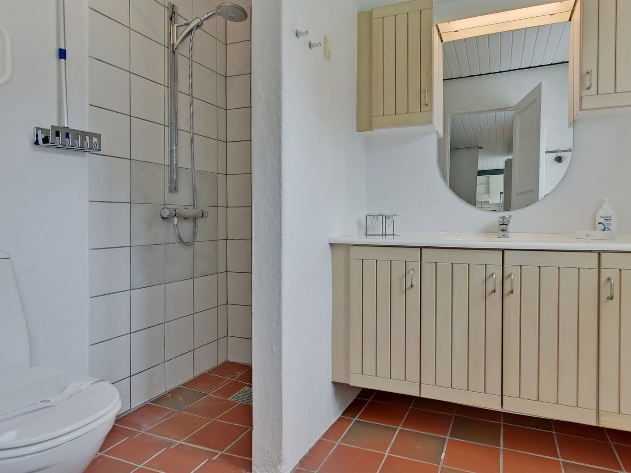 "Thorben" - 3.5km from the sea - Binnen