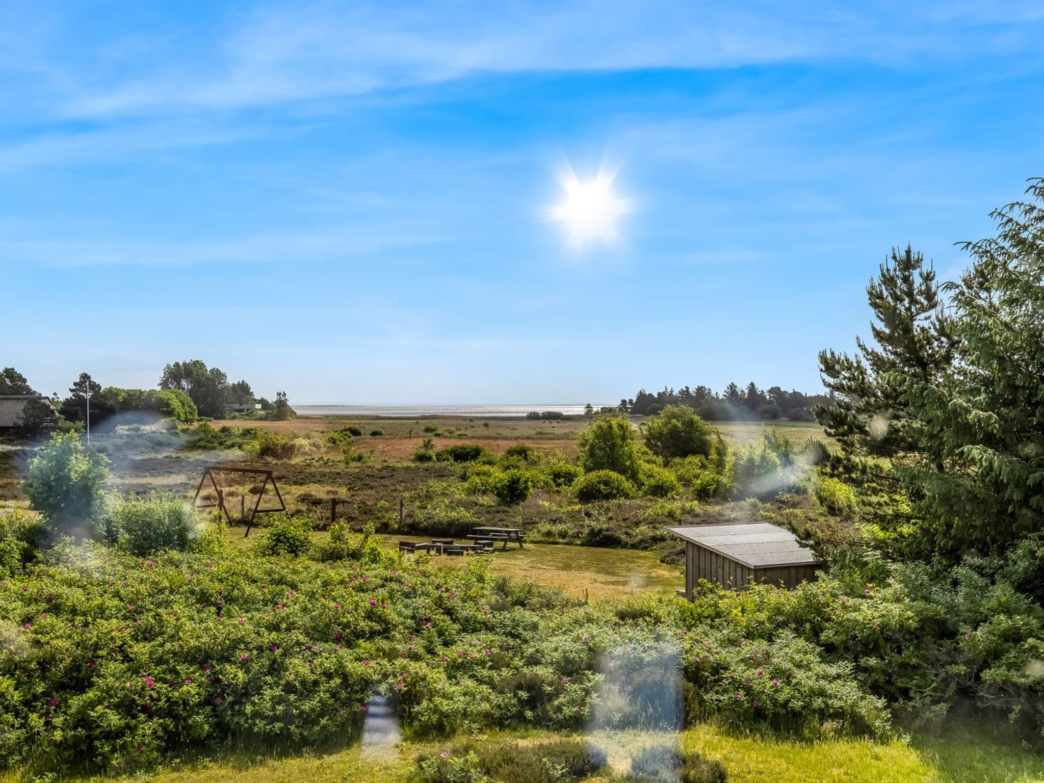 "Thorben" - 3.5km from the sea
