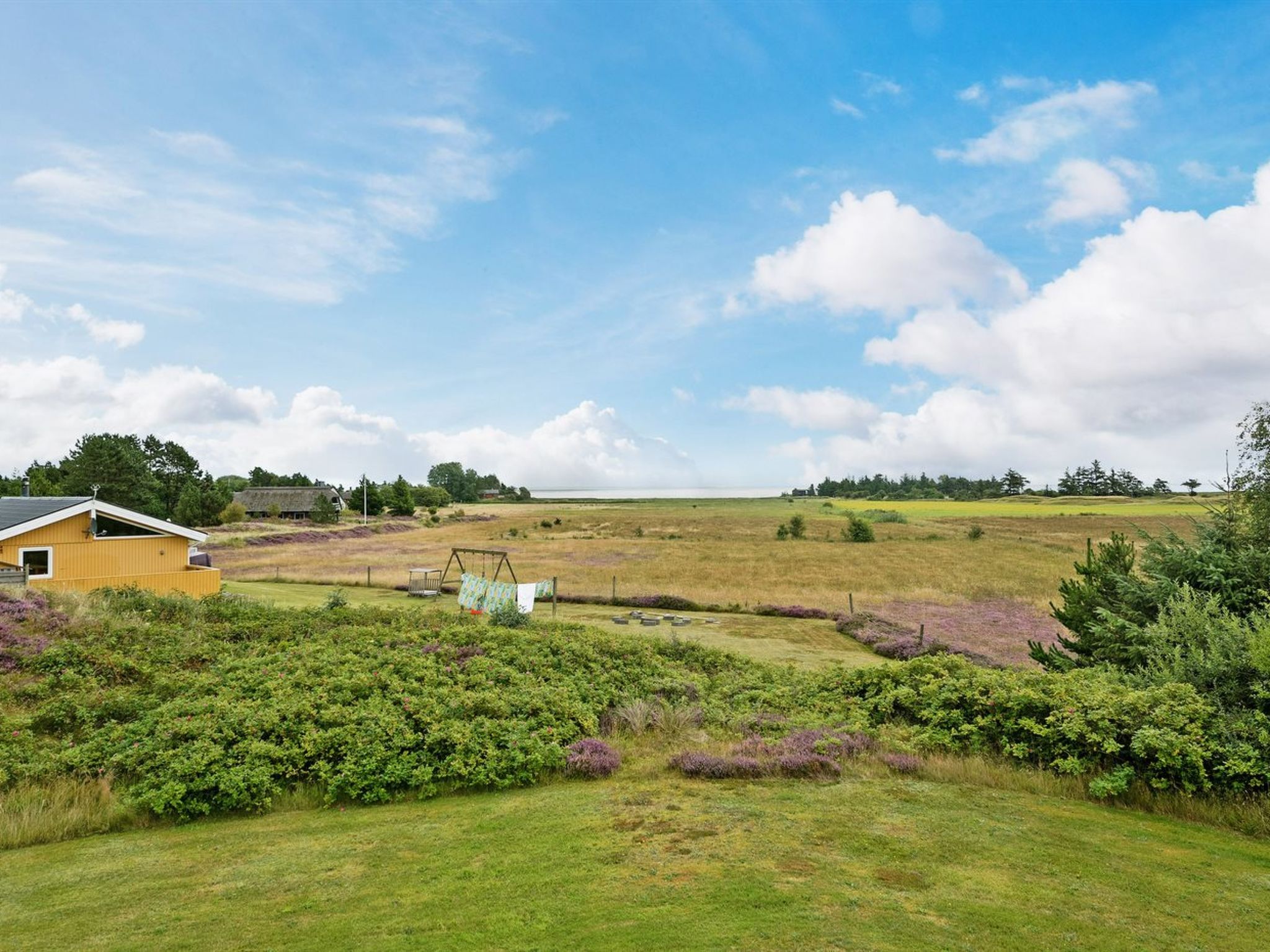 "Thorben" - 3.5km from the sea