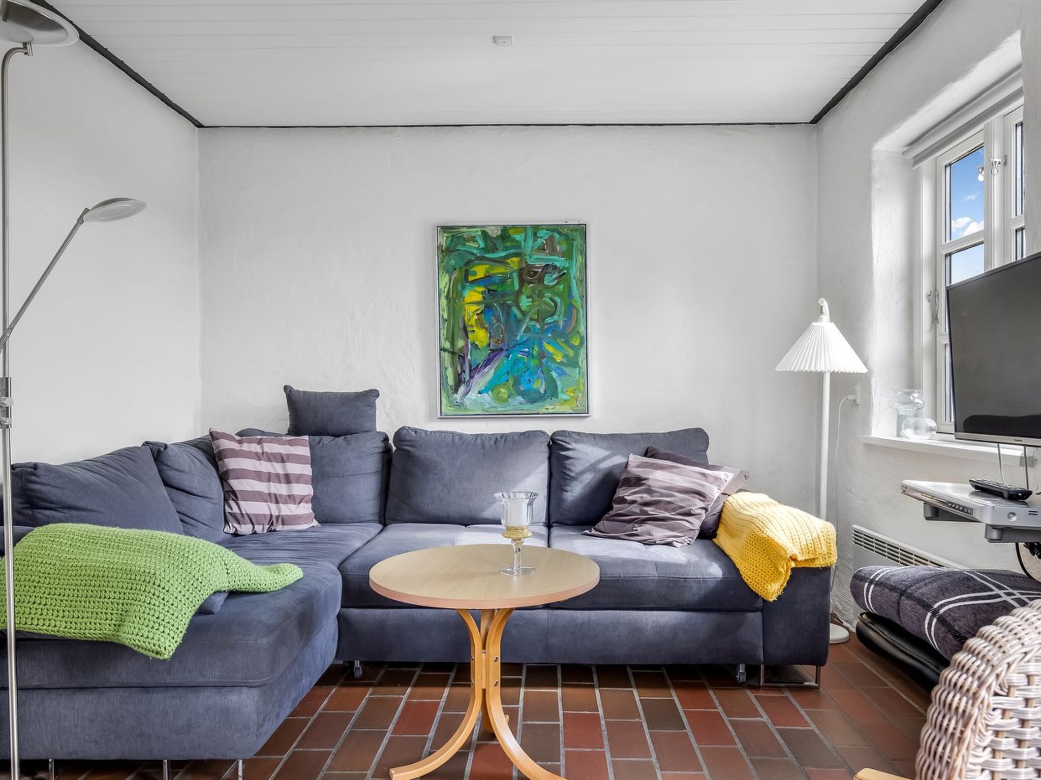 "Thorben" - 3.5km from the sea - Binnen