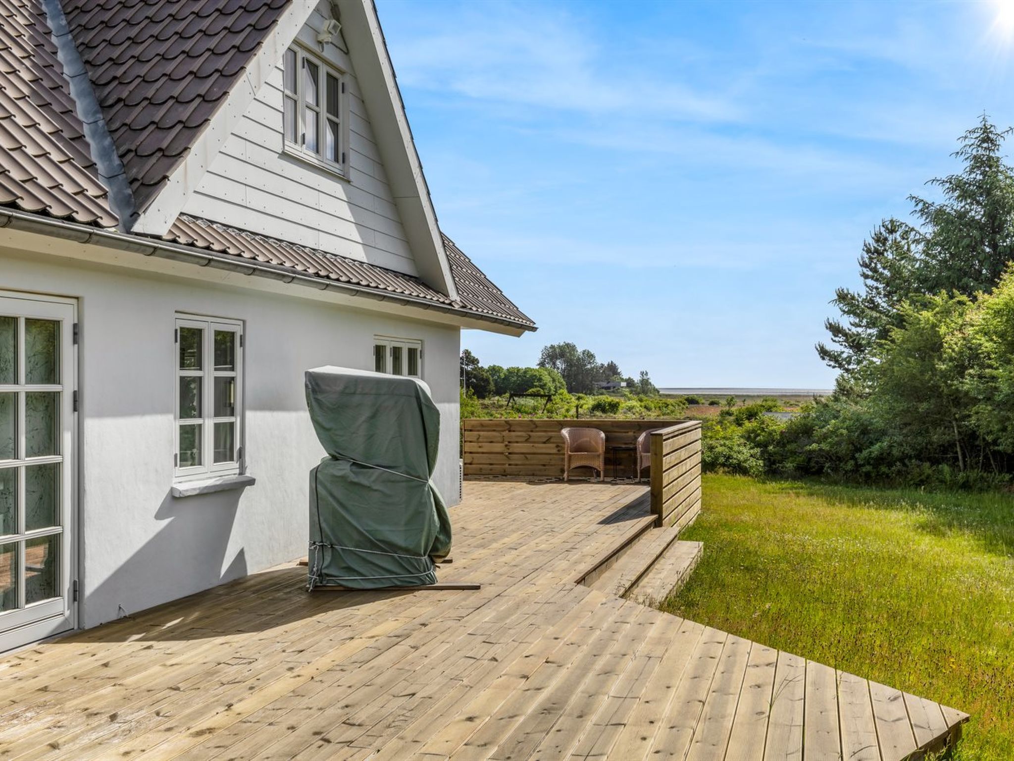 "Thorben" - 3.5km from the sea — Terrace (4 of 38)