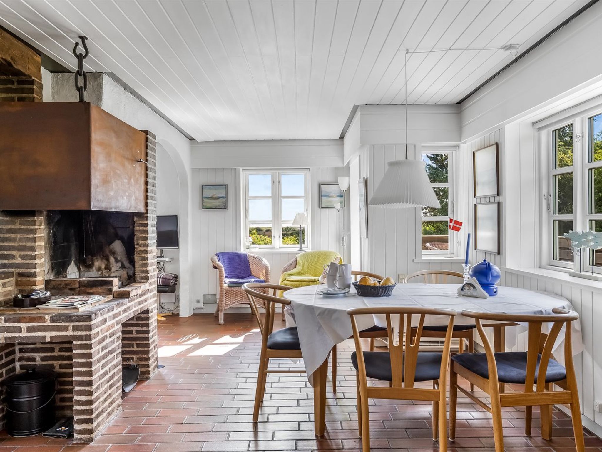 "Thorben" - 3.5km from the sea - Binnen