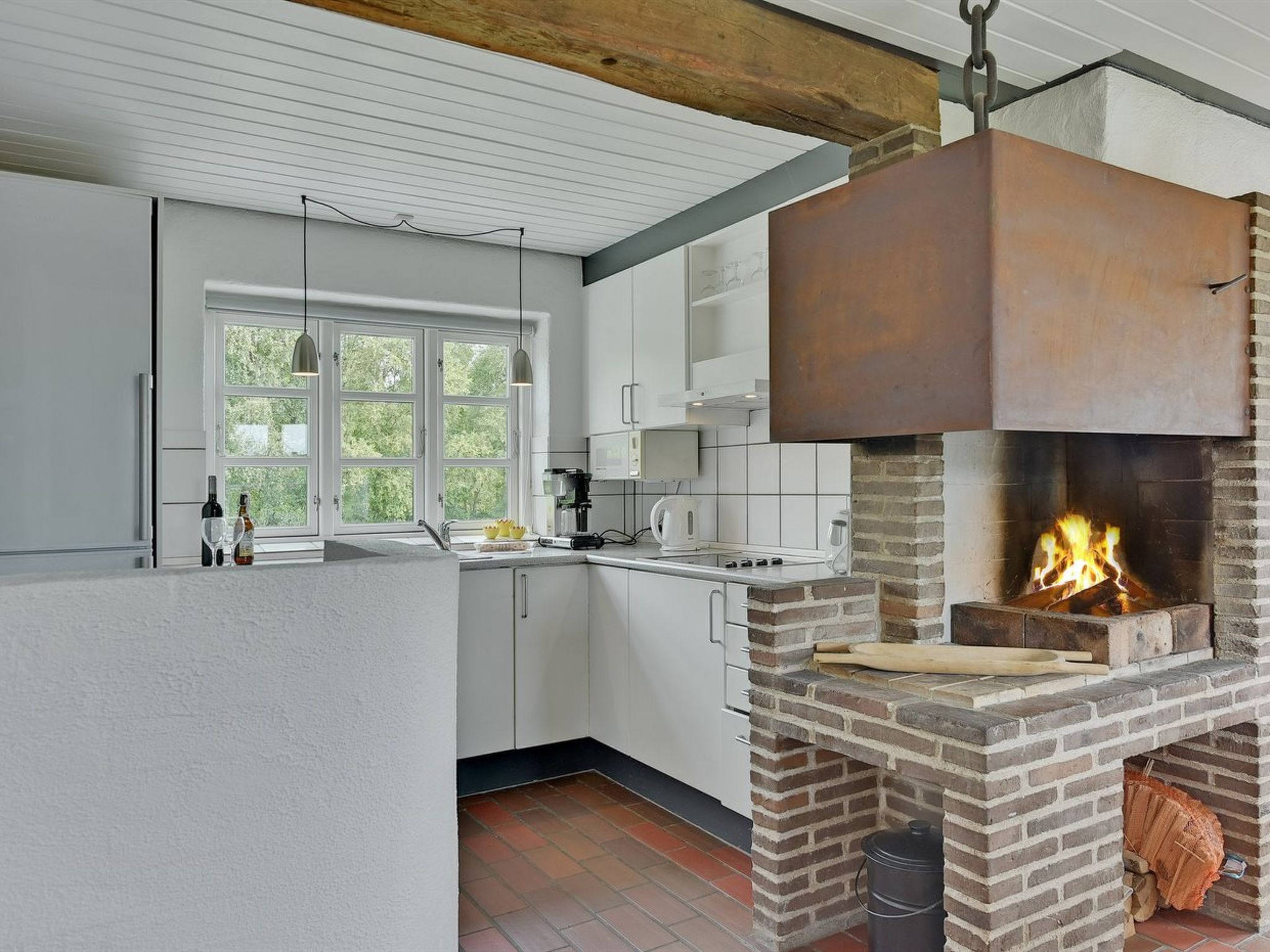 "Thorben" - 3.5km from the sea - Binnen