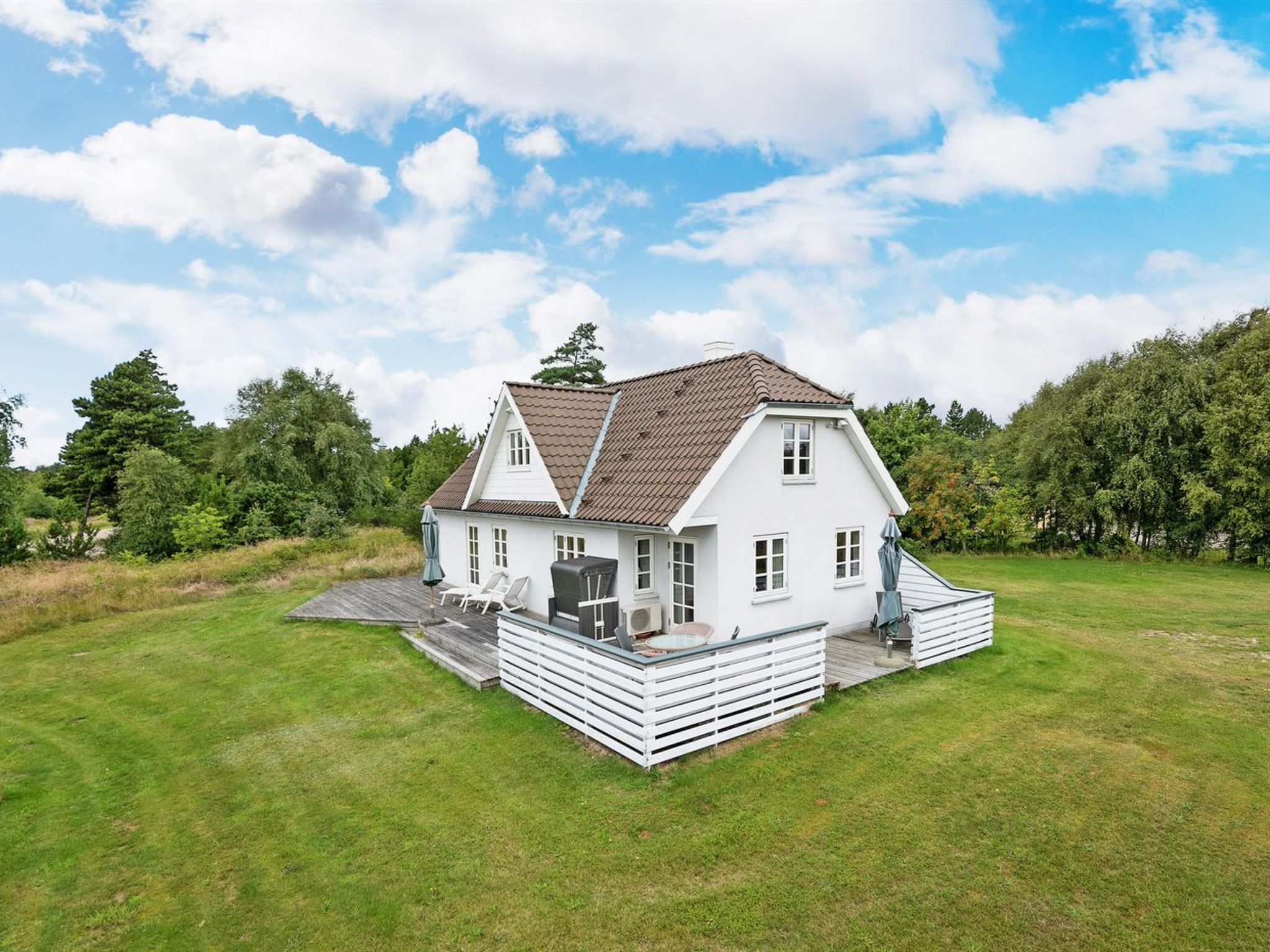 "Thorben" - 3.5km from the sea - Buiten