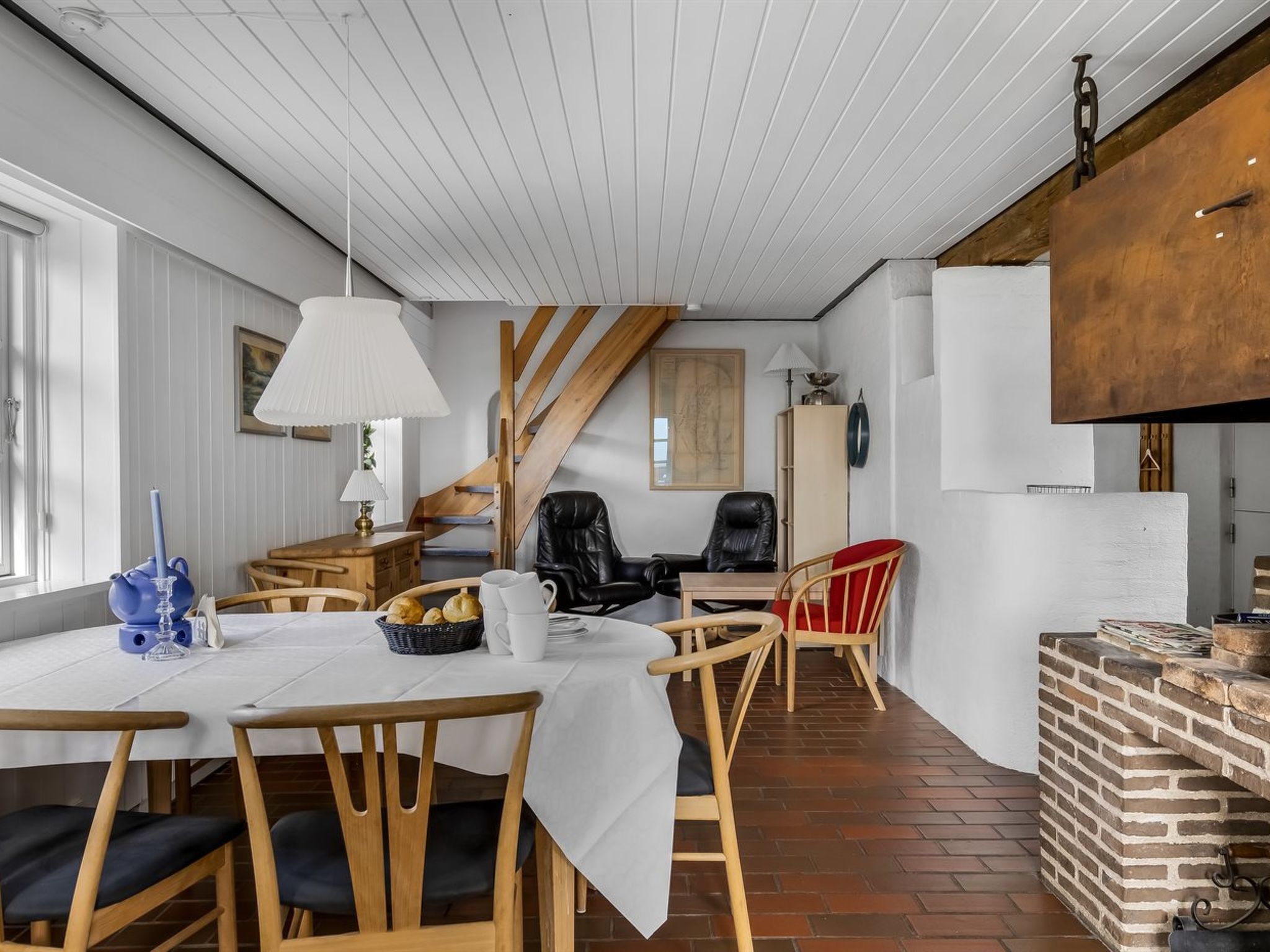 "Thorben" - 3.5km from the sea - Binnen