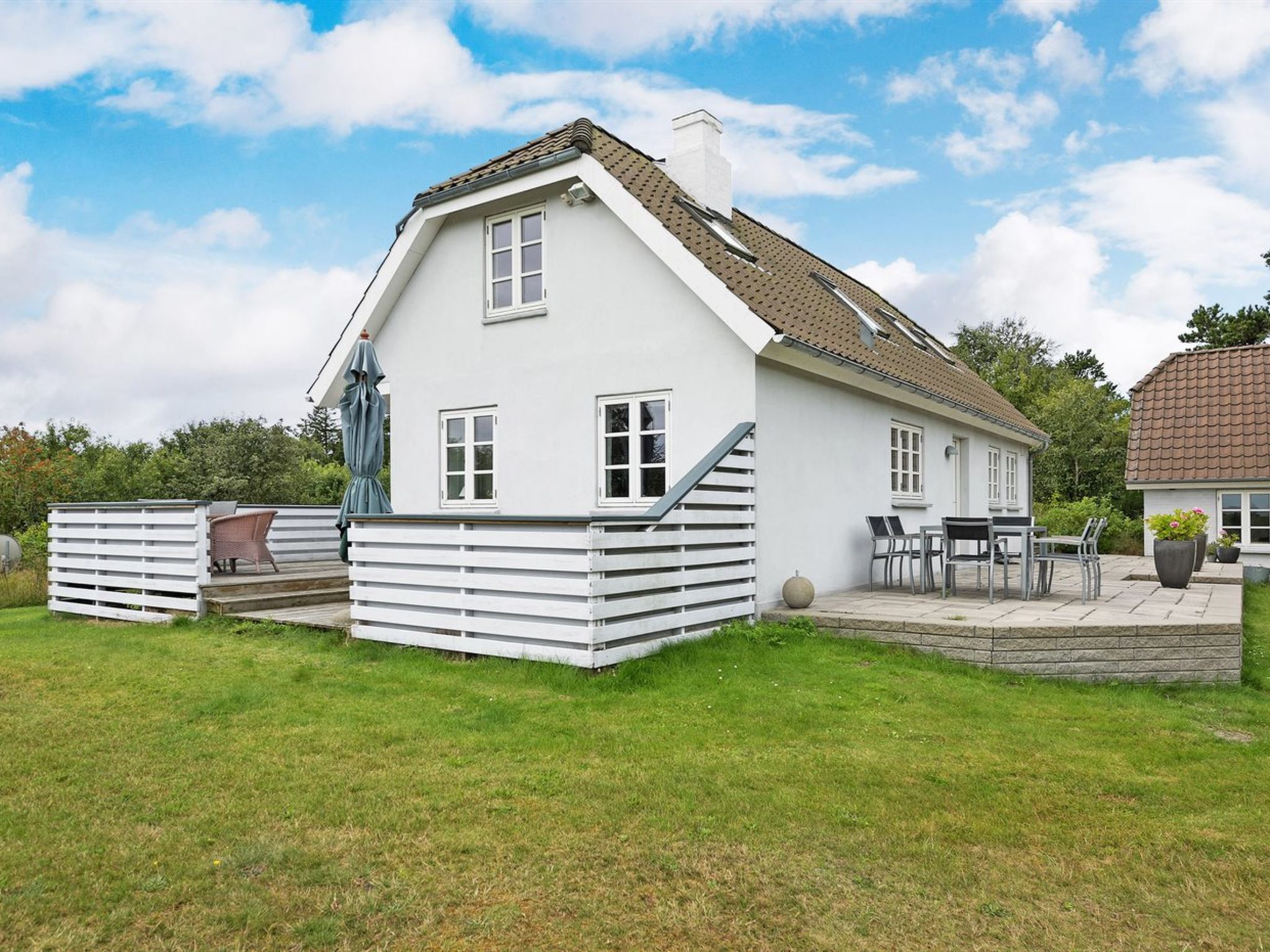 "Thorben" - 3.5km from the sea - Buiten