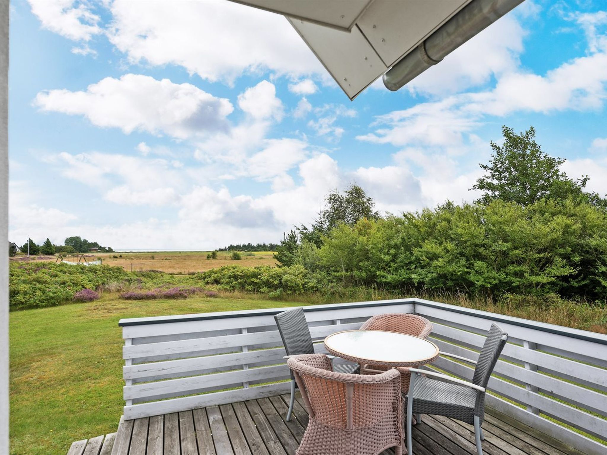 "Thorben" - 3.5km from the sea — Terrace (5 of 38)
