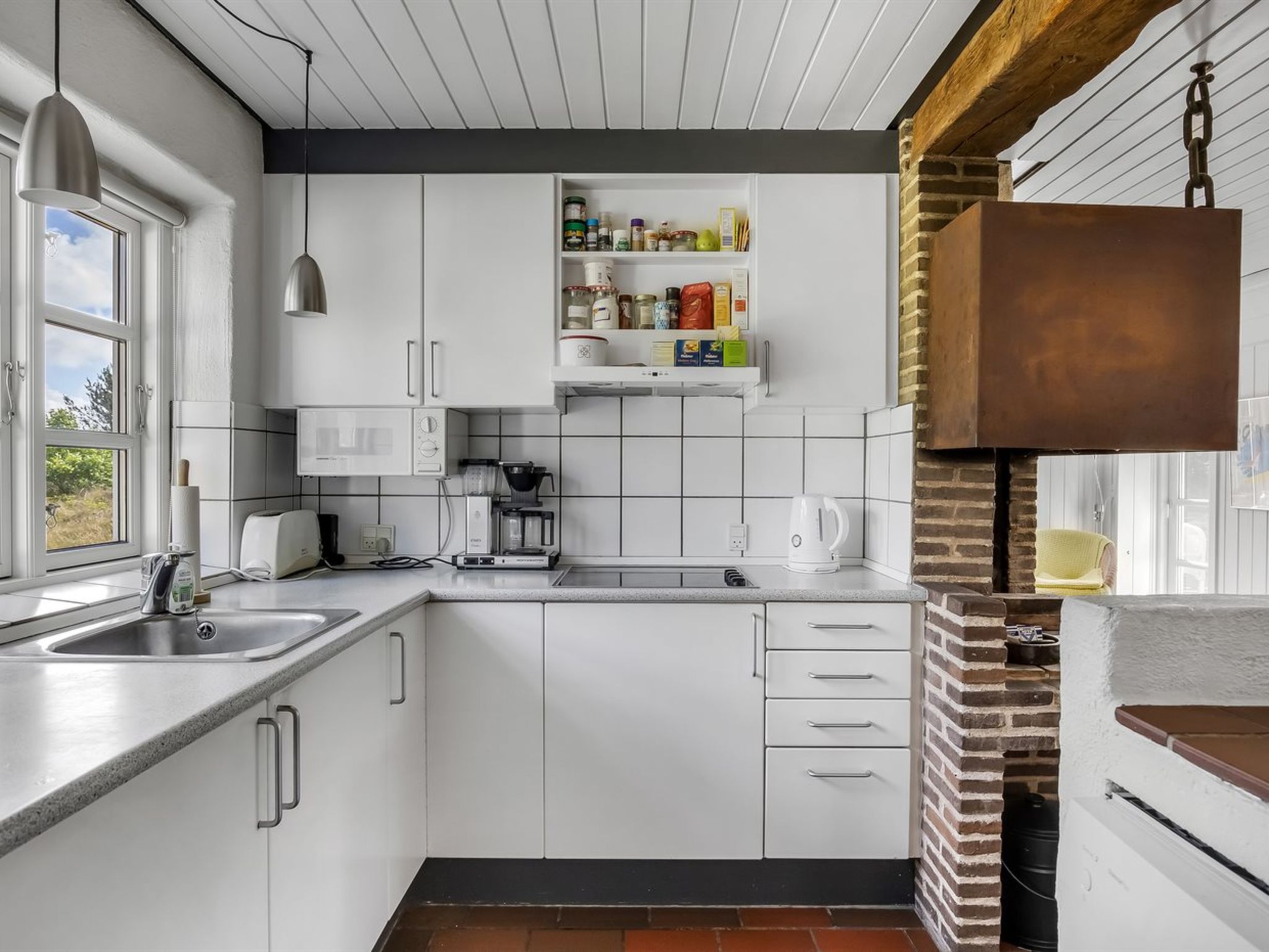 "Thorben" - 3.5km from the sea - Binnen
