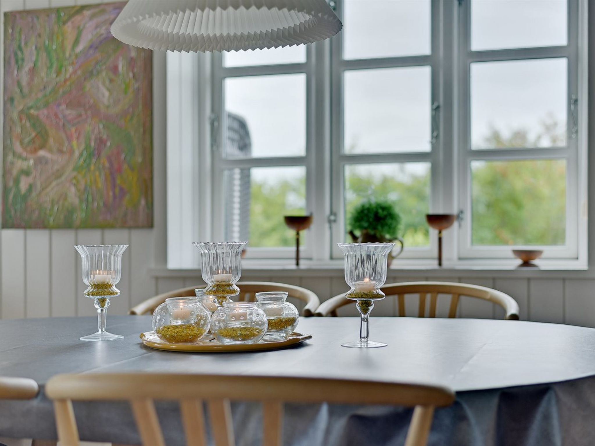"Thorben" - 3.5km from the sea - Binnen