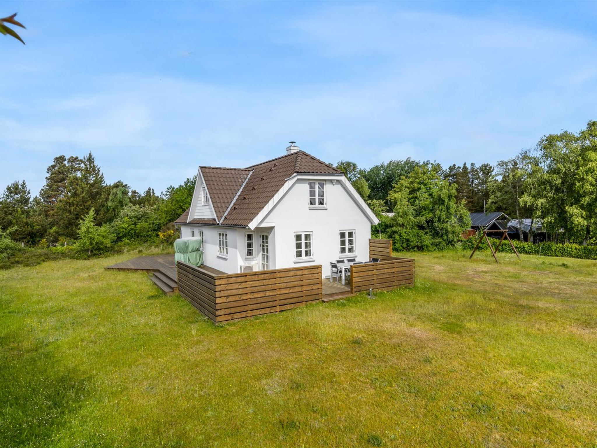 "Thorben" - 3.5km from the sea - Buiten