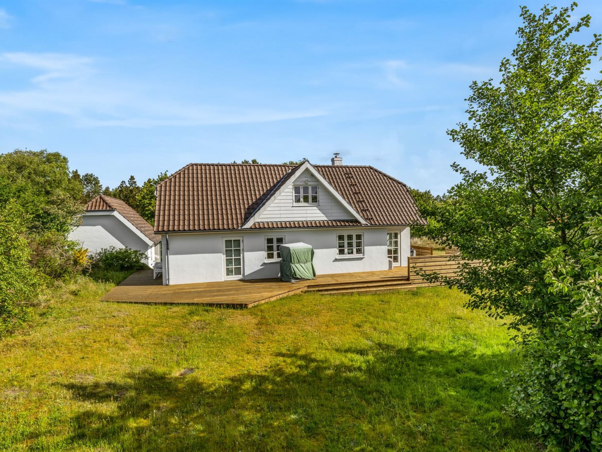"Thorben" - 3.5km from the sea - Buiten