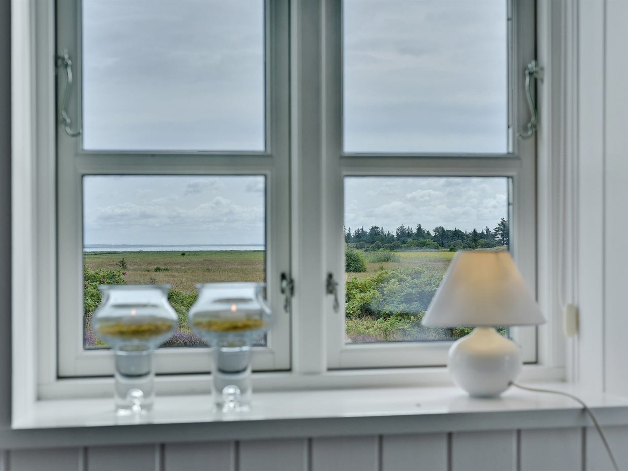 "Thorben" - 3.5km from the sea - Buiten