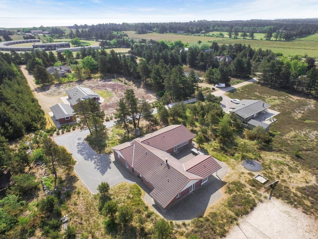 Vakantiehuis Nana in Denemarken