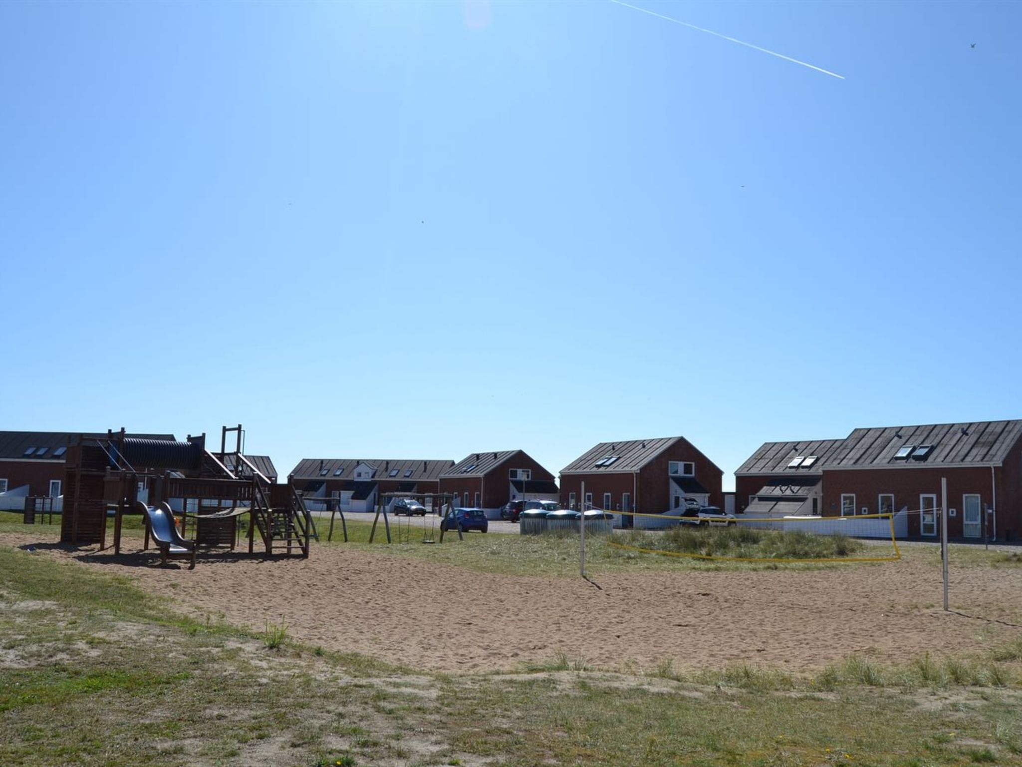 "Lorenz" - 2.3km from the sea-Dehors