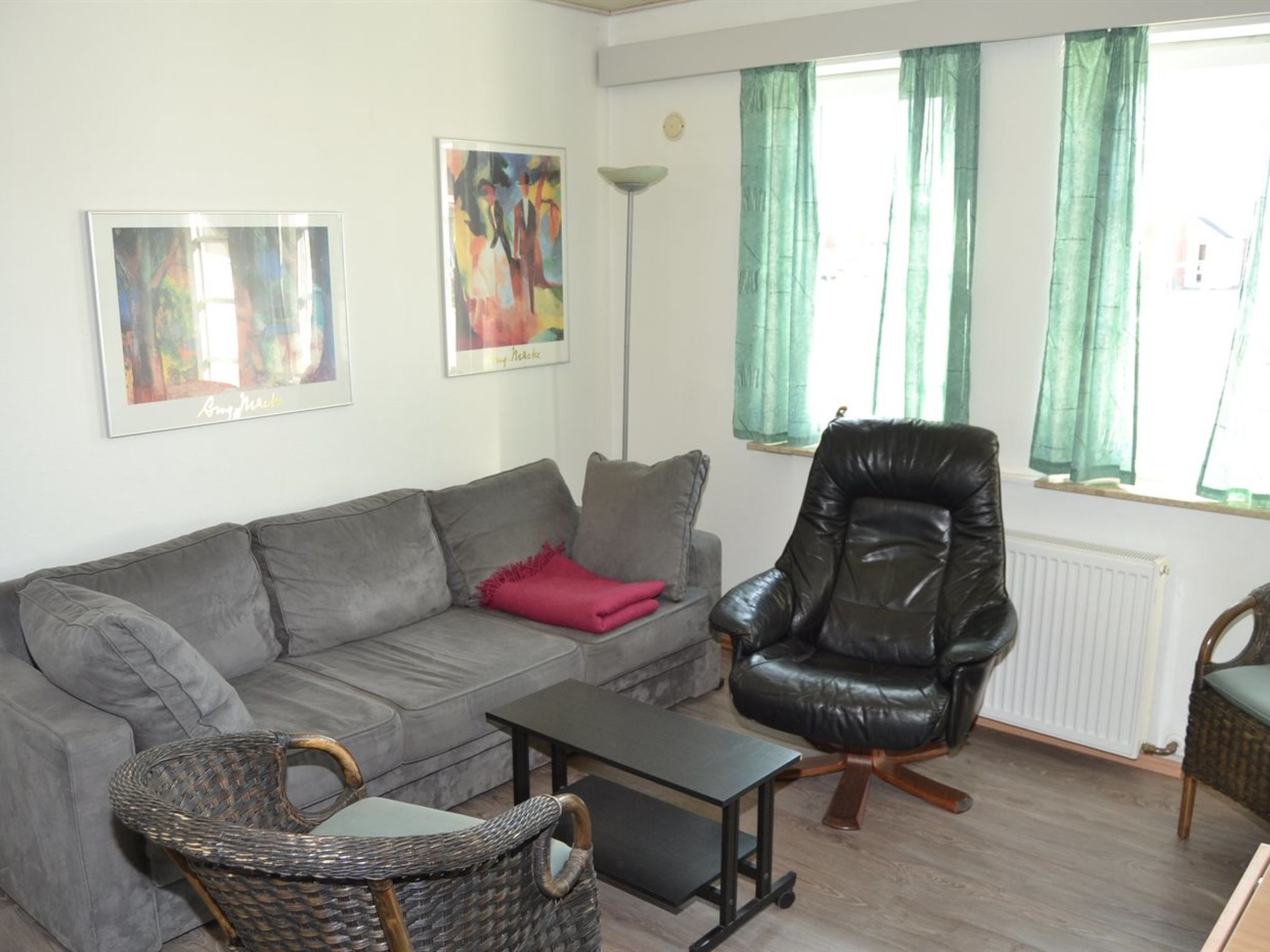 "Lorenz" - 2.3km from the sea-Dedans