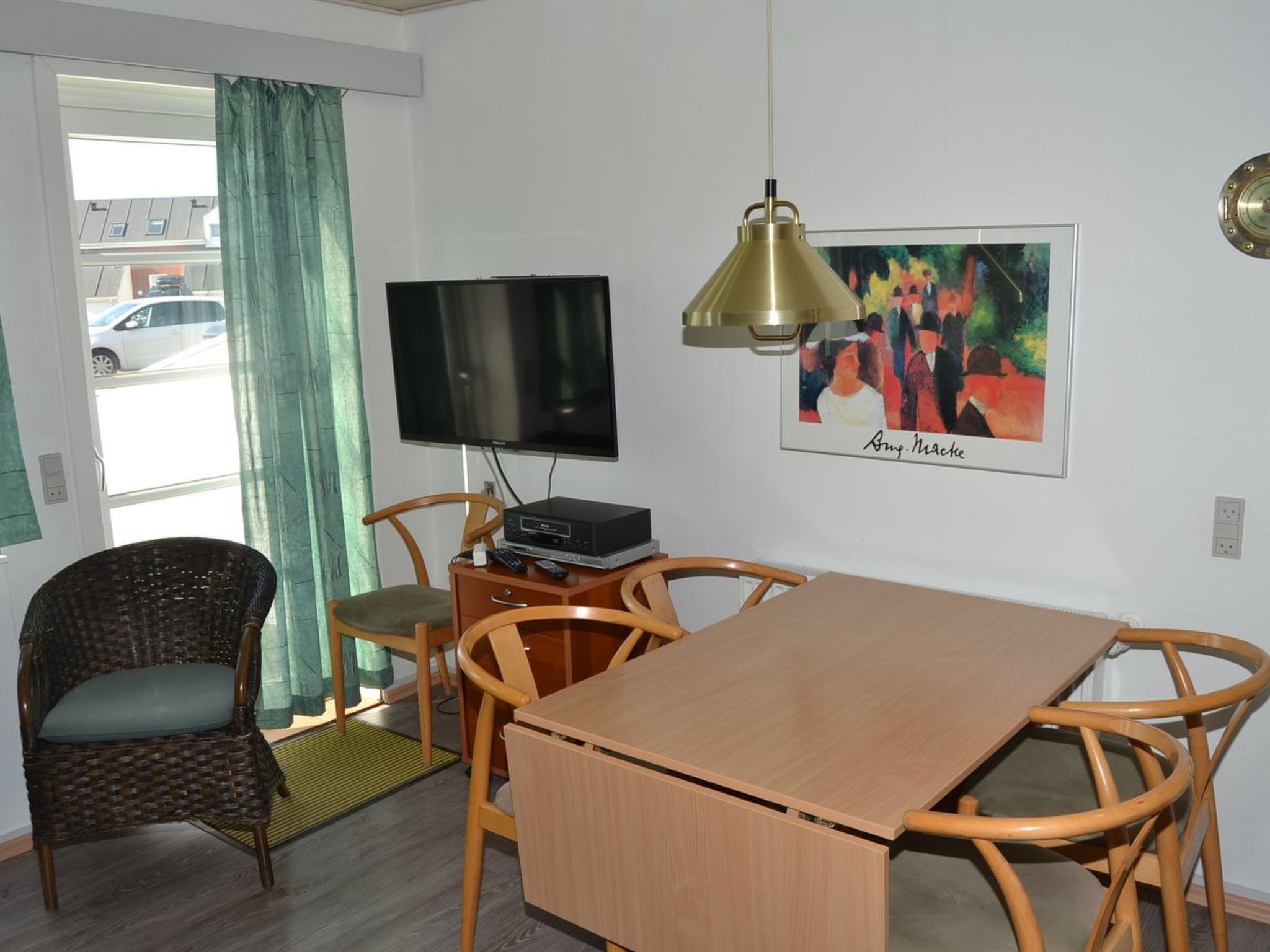 "Lorenz" - 2.3km from the sea-Dedans