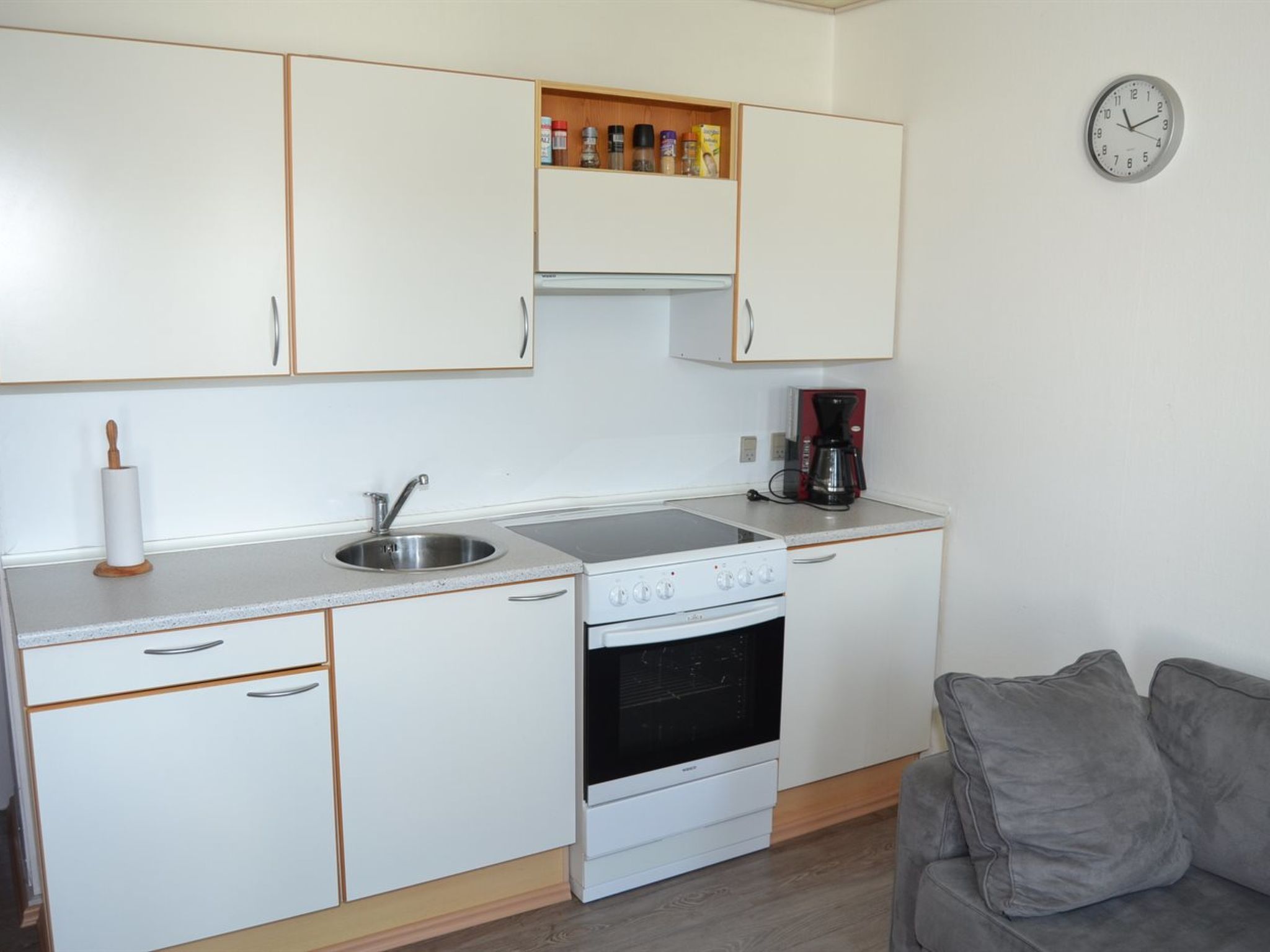 "Lorenz" - 2.3km from the sea-Dedans