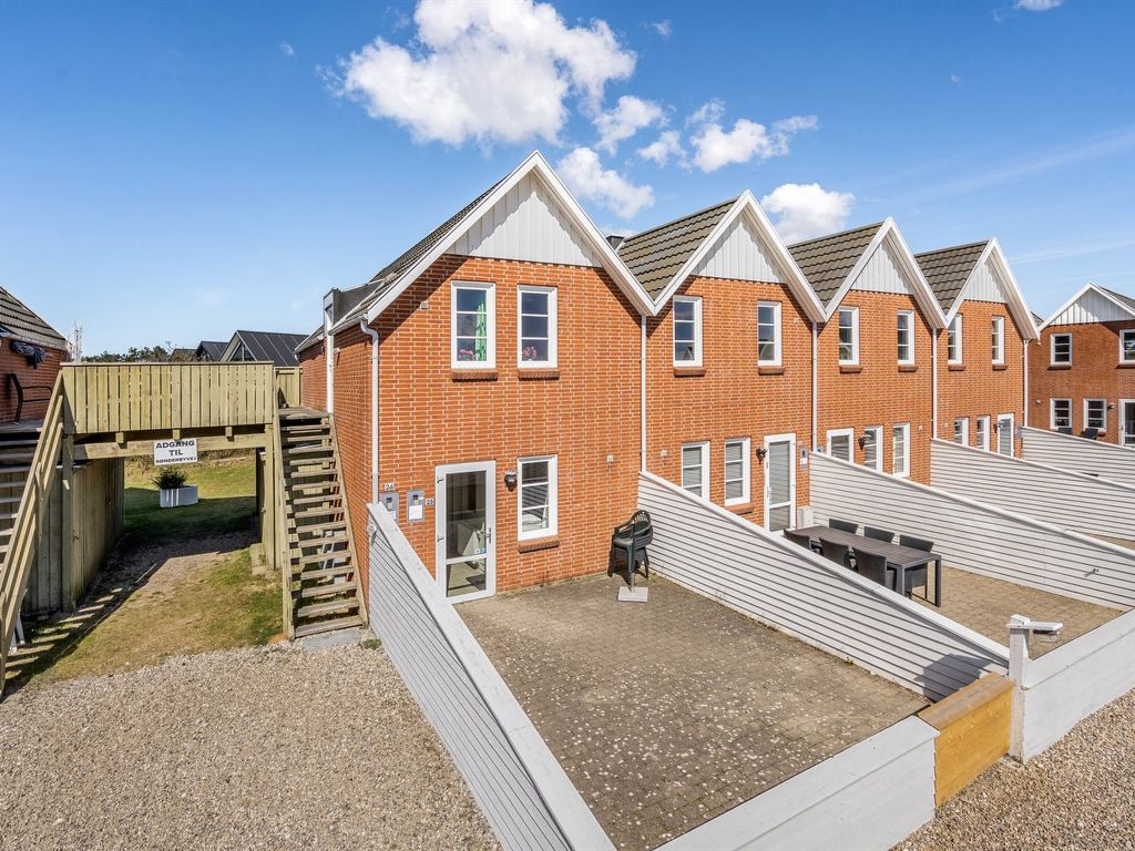 Appartement Fraja in Denemarken