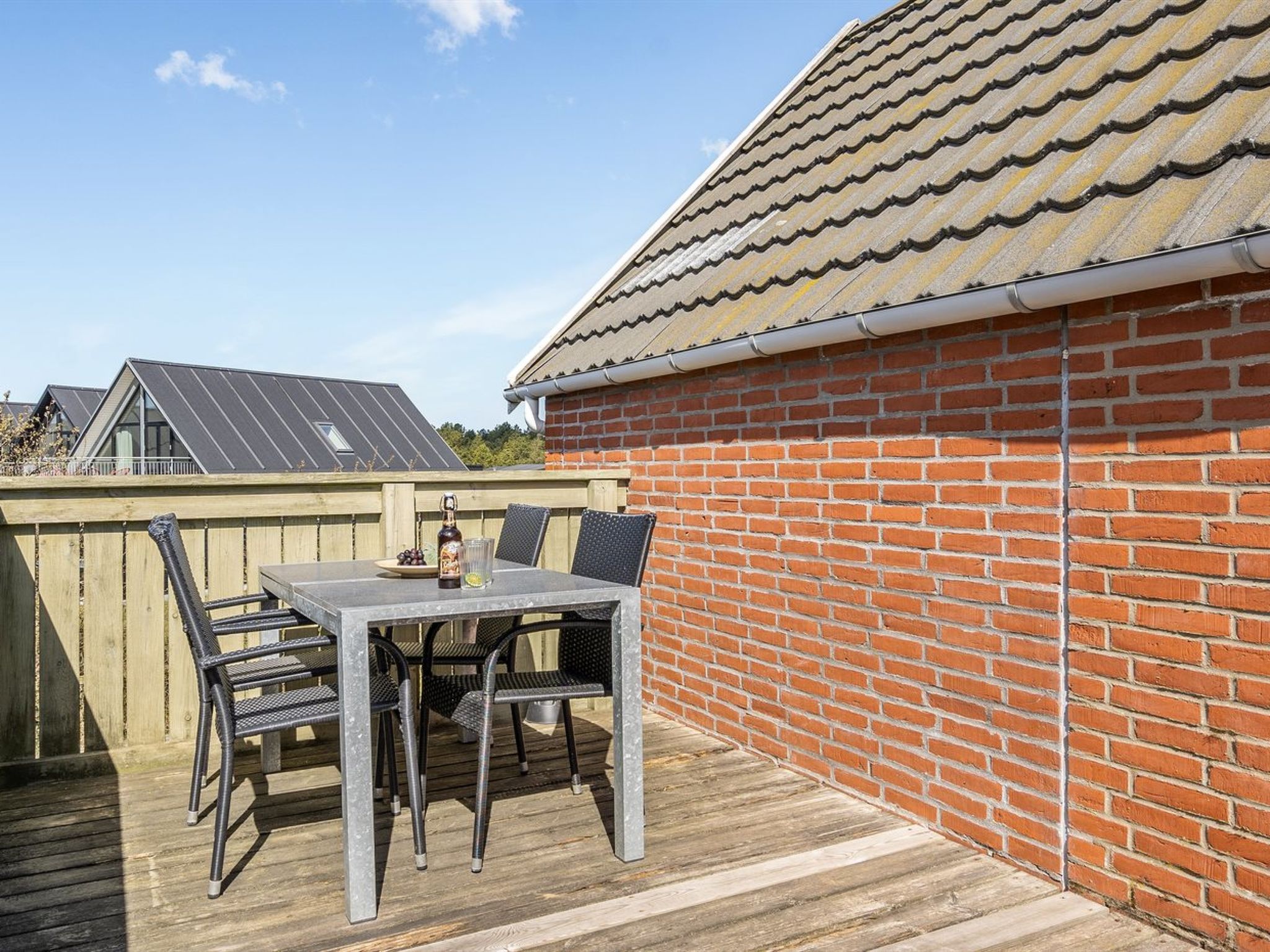 "Fraja" - 2.3km from the sea — Terrace (4 of 19)