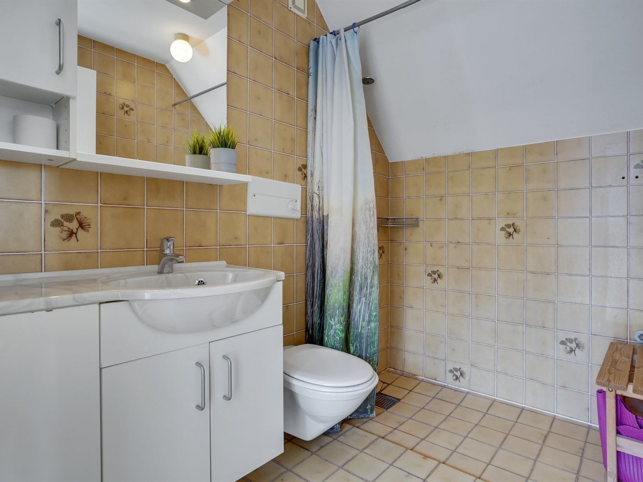 "Fraja" - 2.3km from the sea - Inside