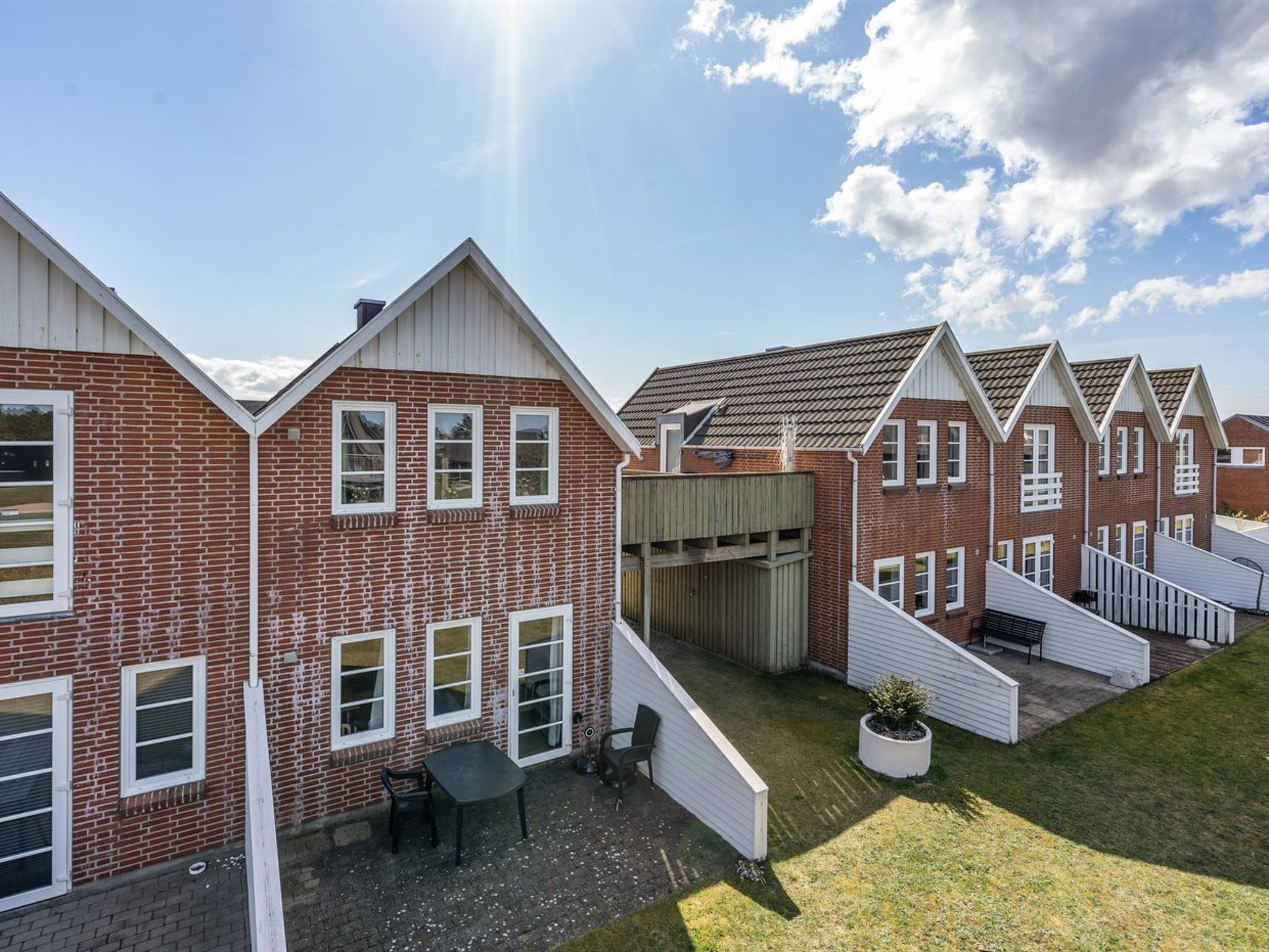"Fraja" - 2.3km from the sea - Outside