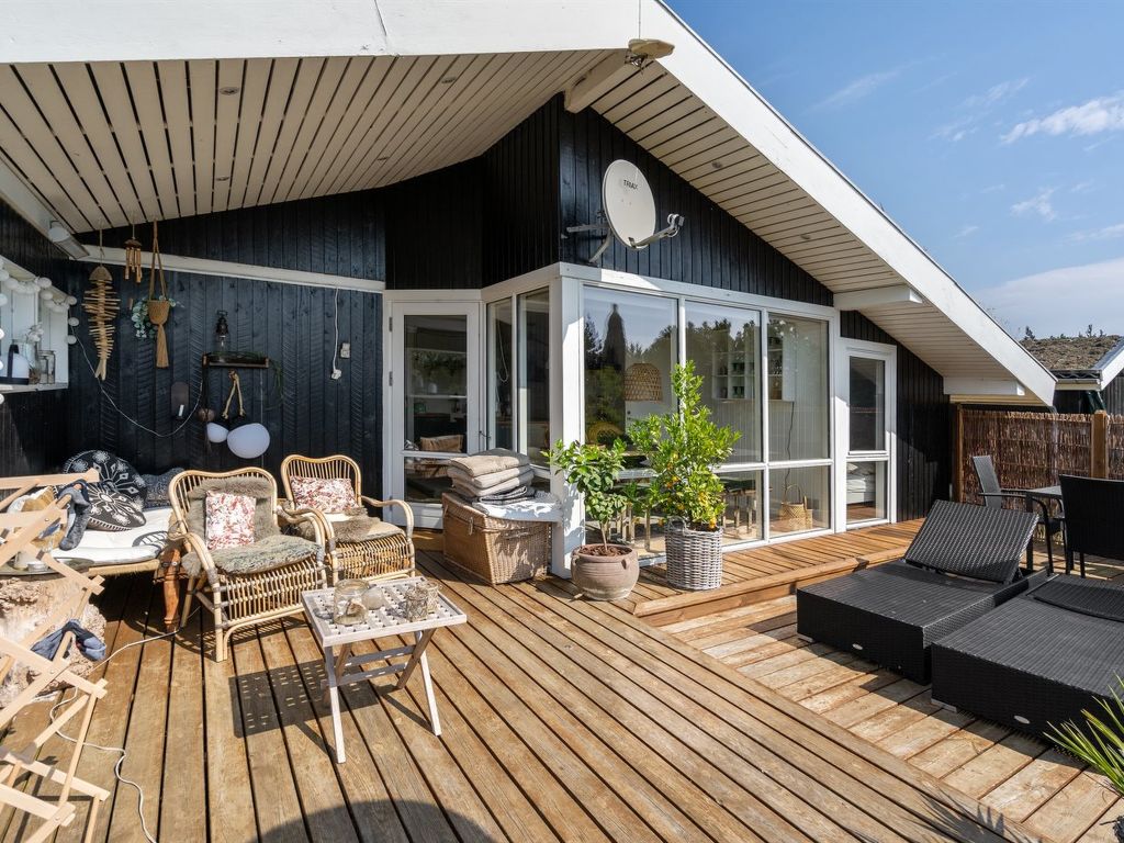 Vakantiehuis Gilda in Denemarken