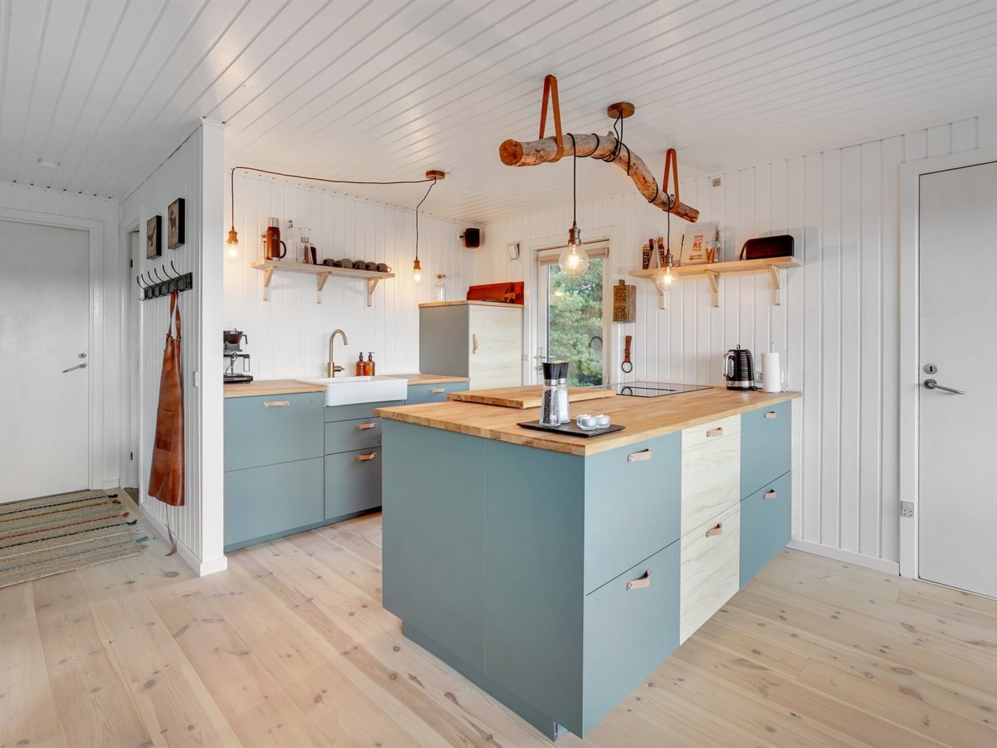 "Gilda" - 2km from the sea - Binnen