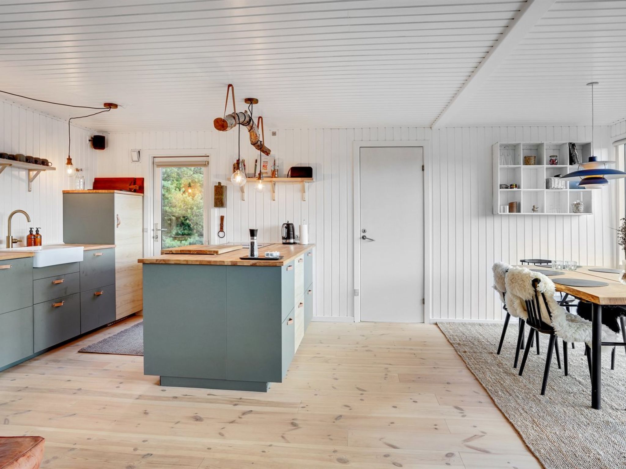 "Gilda" - 2km from the sea - Binnen