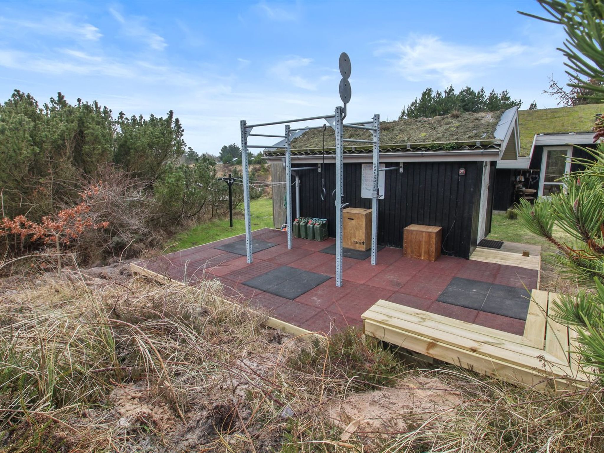 "Gilda" - 2km from the sea - Buiten