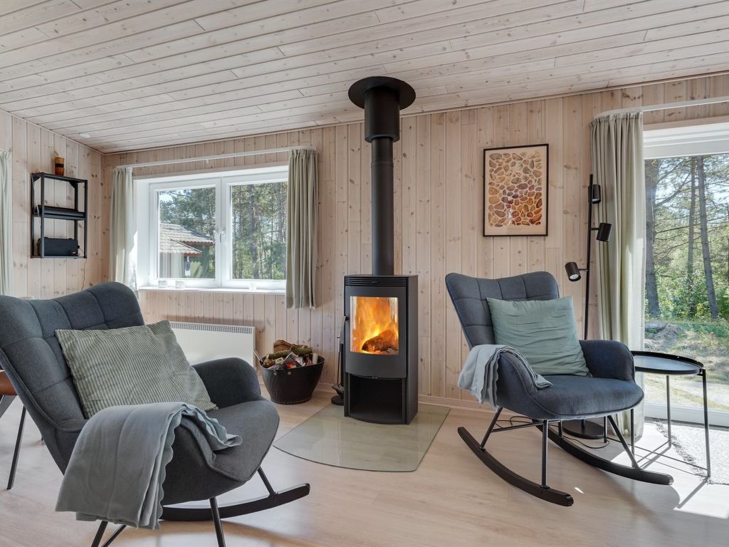 Vakantiehuis Solvey in Denemarken
