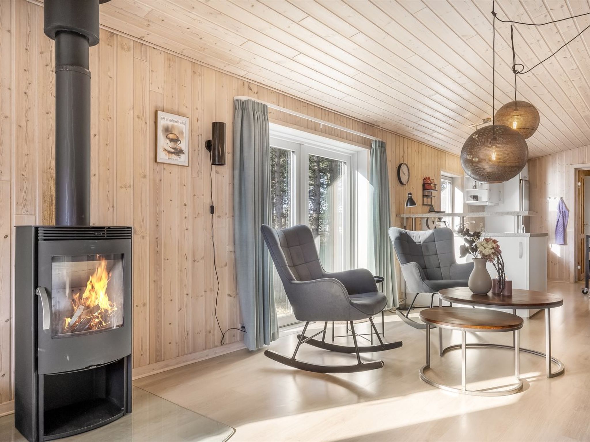 "Solvey" - 2km from the sea - Inside