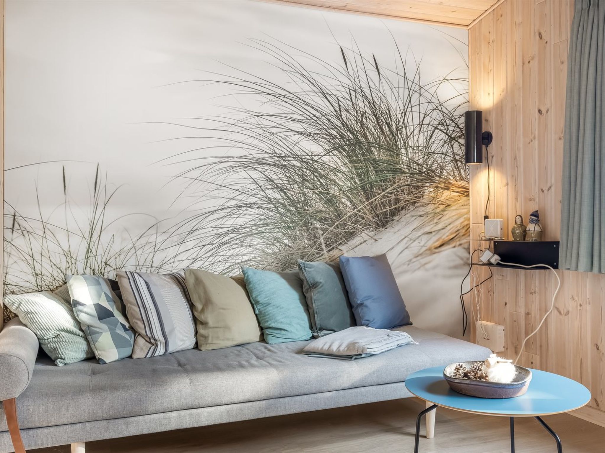 "Solvey" - 2km from the sea - Inside