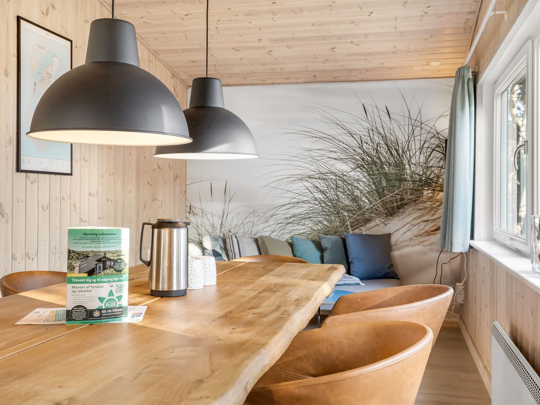 "Solvey" - 2km from the sea - Inside