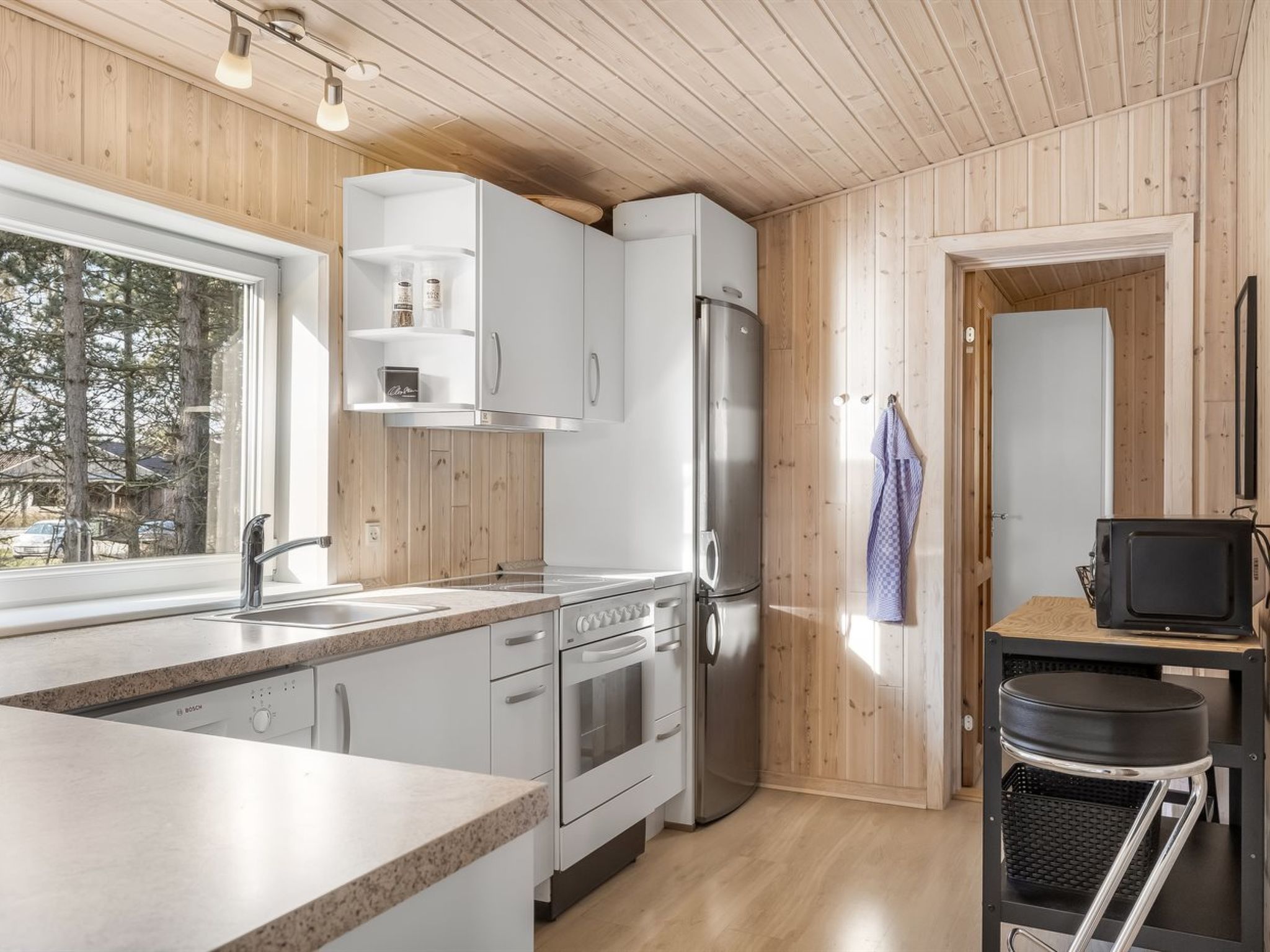 "Solvey" - 2km from the sea - Inside