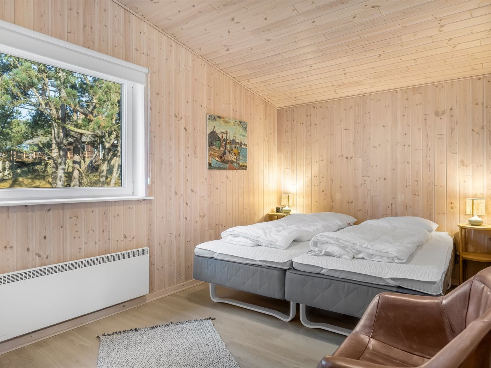 "Solvey" - 2km from the sea - Inside