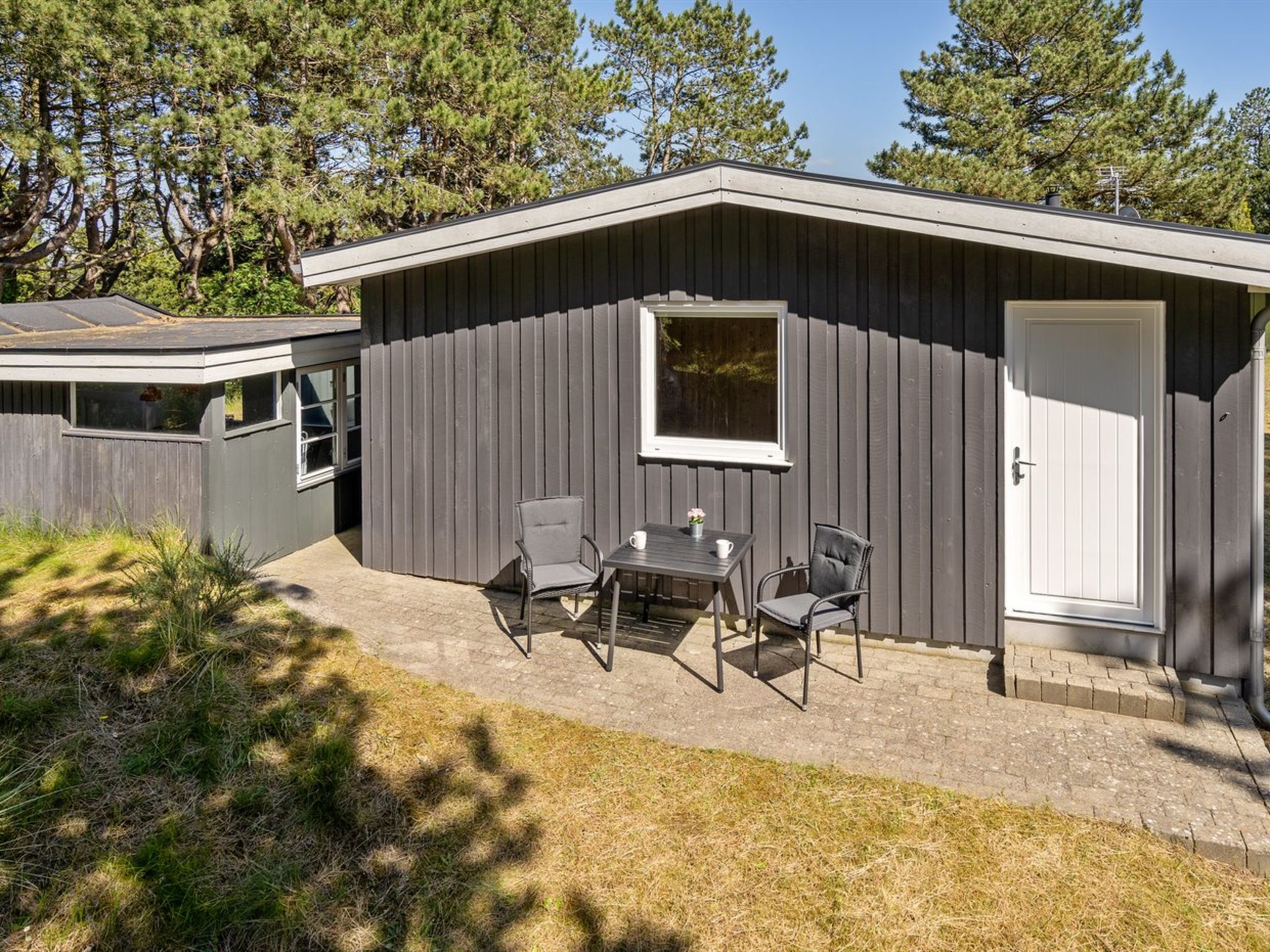 "Solvey" - 2km from the sea — Terrace (3 of 37)