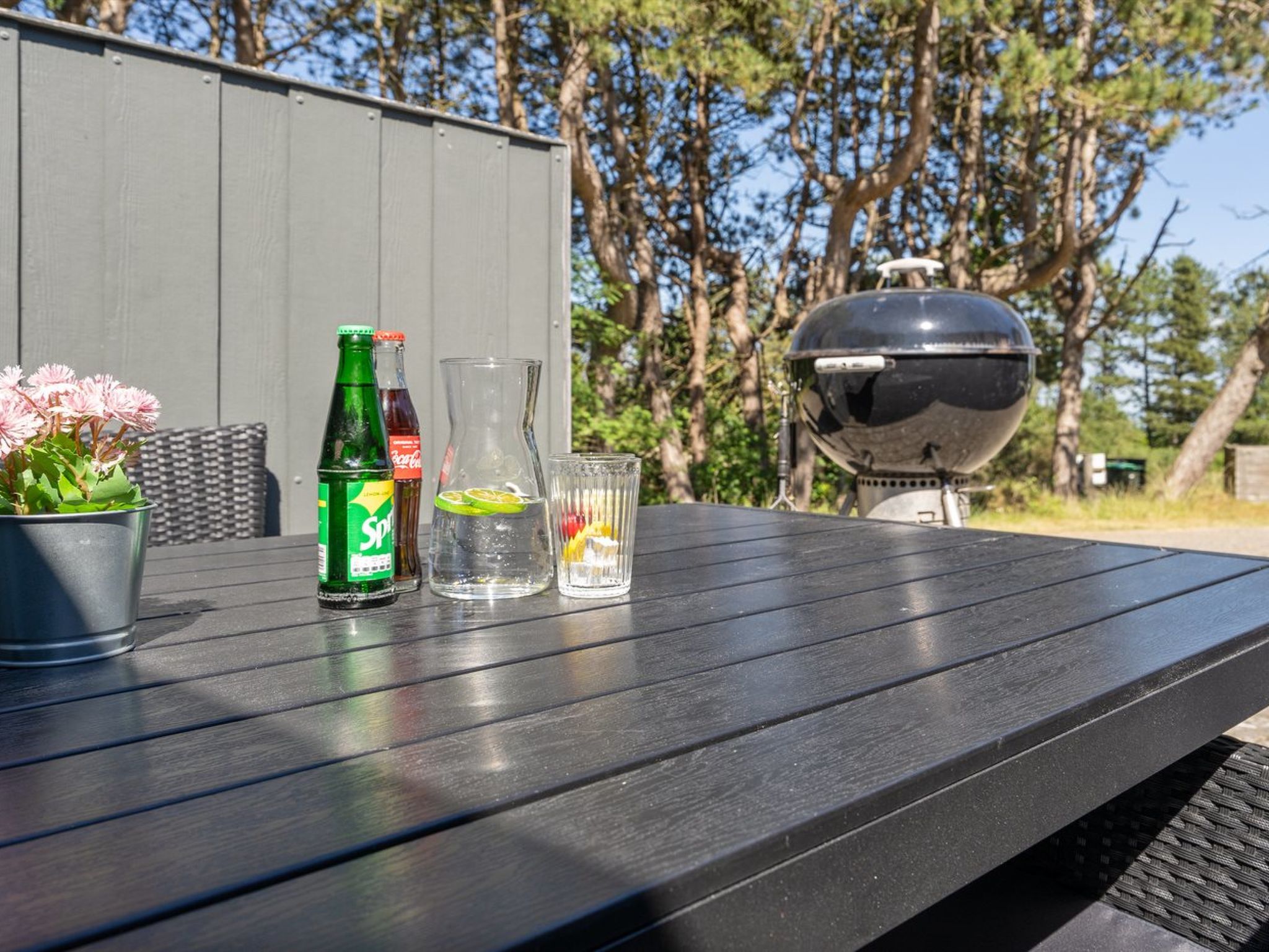"Solvey" - 2km from the sea — Terrace (4 of 37)