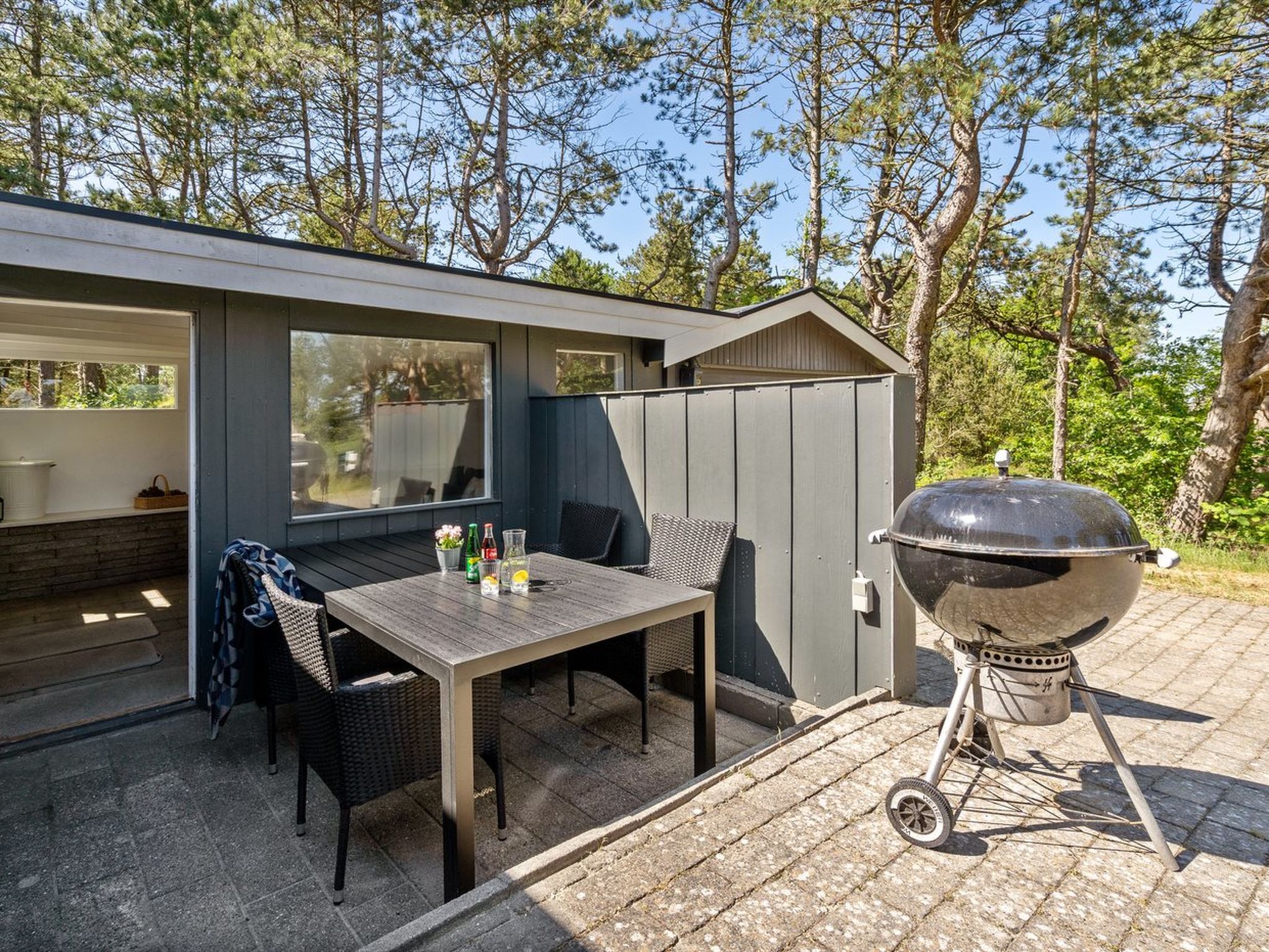 "Solvey" - 2km from the sea — Terrace (5 of 37)