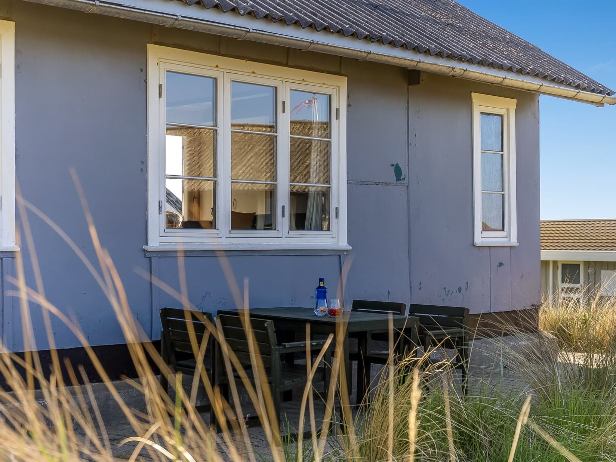 "Gertraud" - 500m from the sea