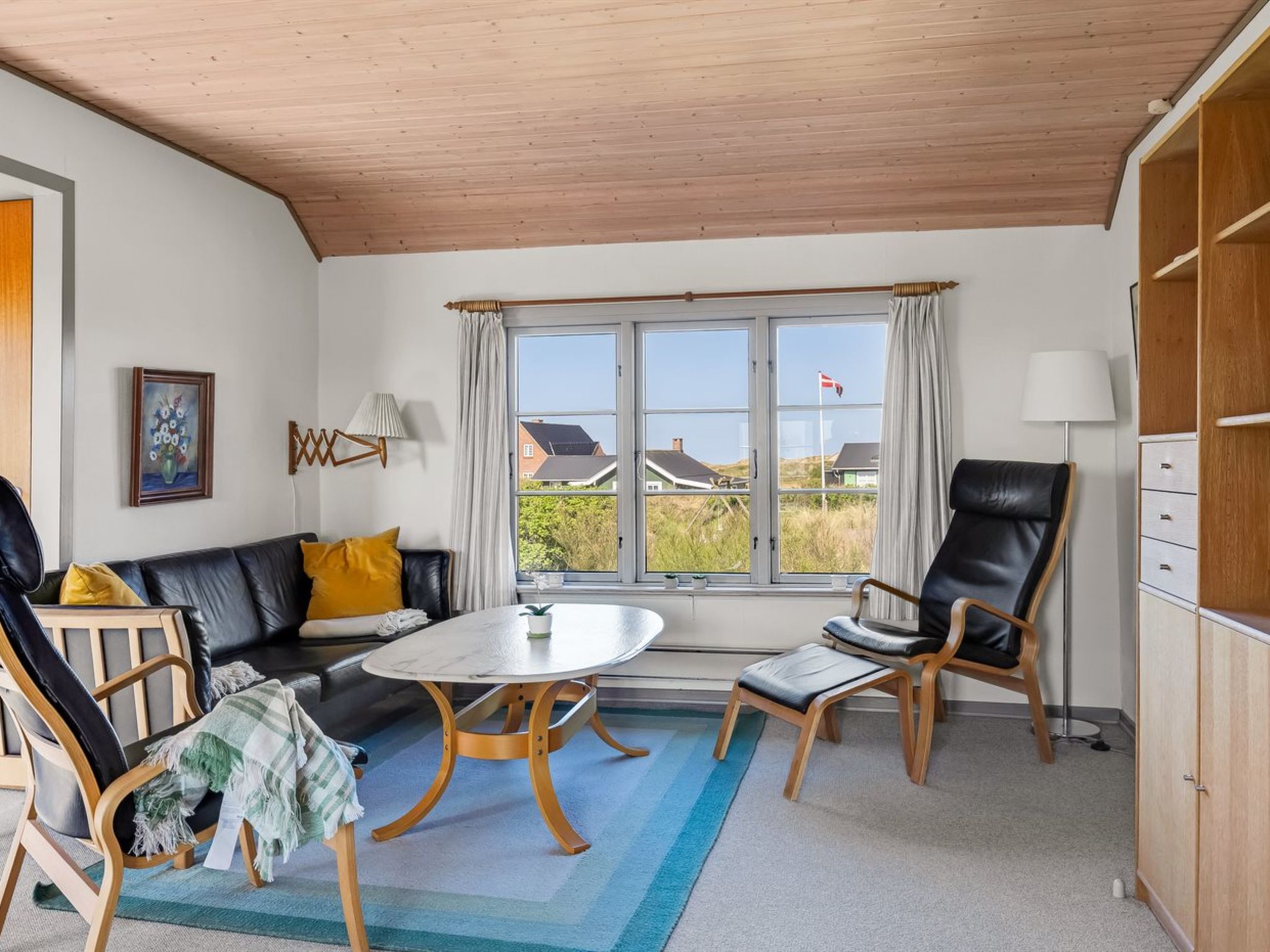 "Gertraud" - 500m from the sea - Binnen