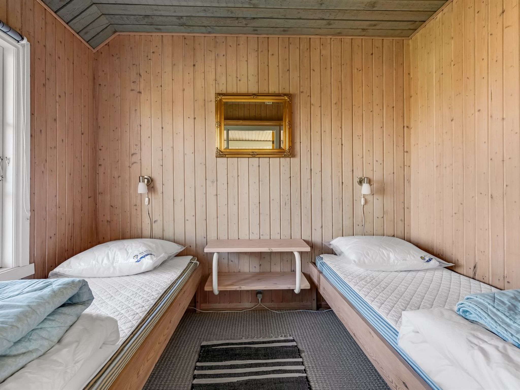 "Gertraud" - 500m from the sea - Binnen