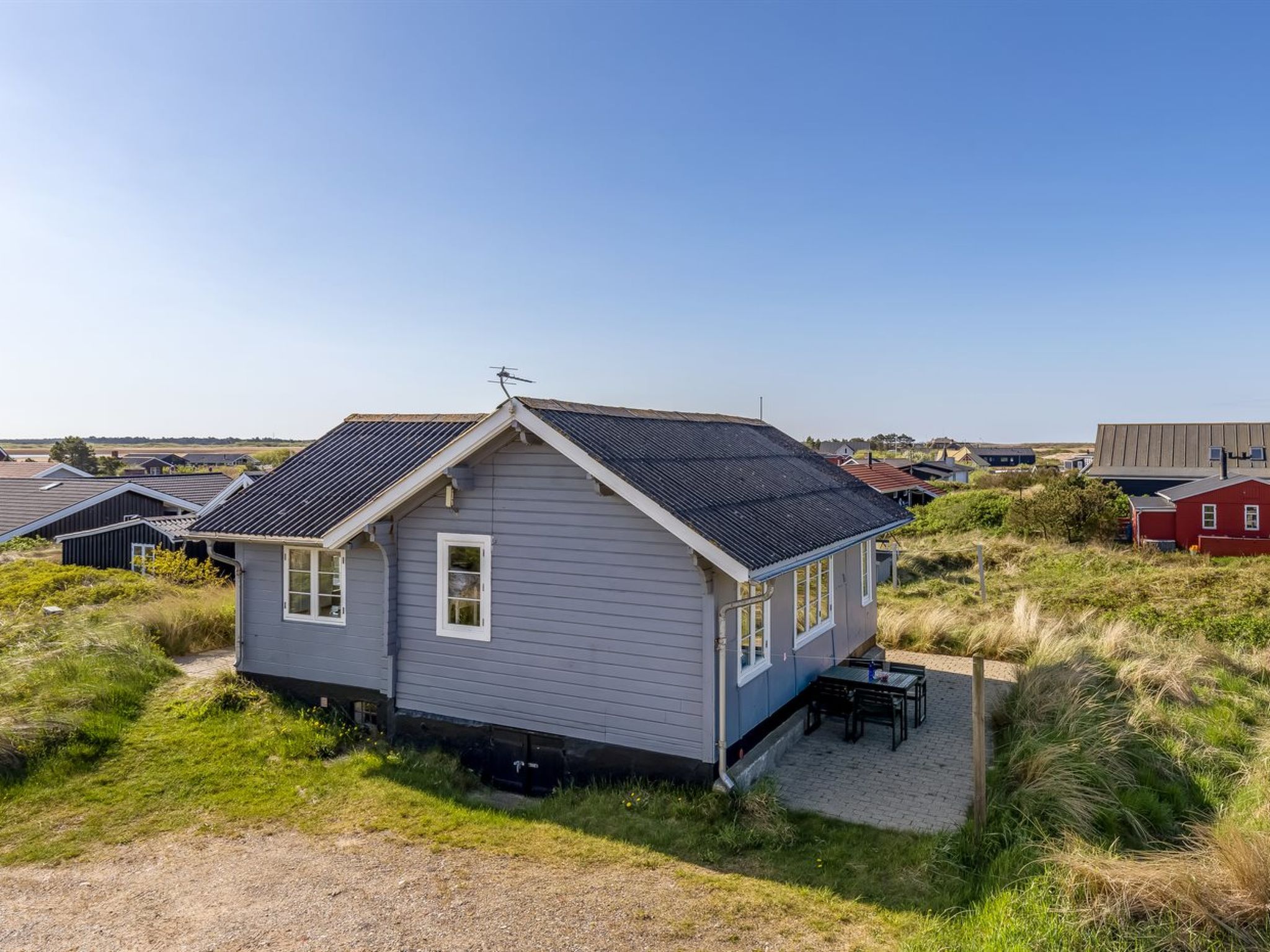 "Gertraud" - 500m from the sea - Buiten