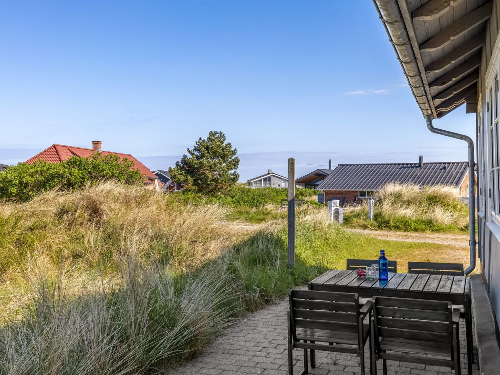 "Gertraud" - 500m from the sea — Terrace (4 of 21)