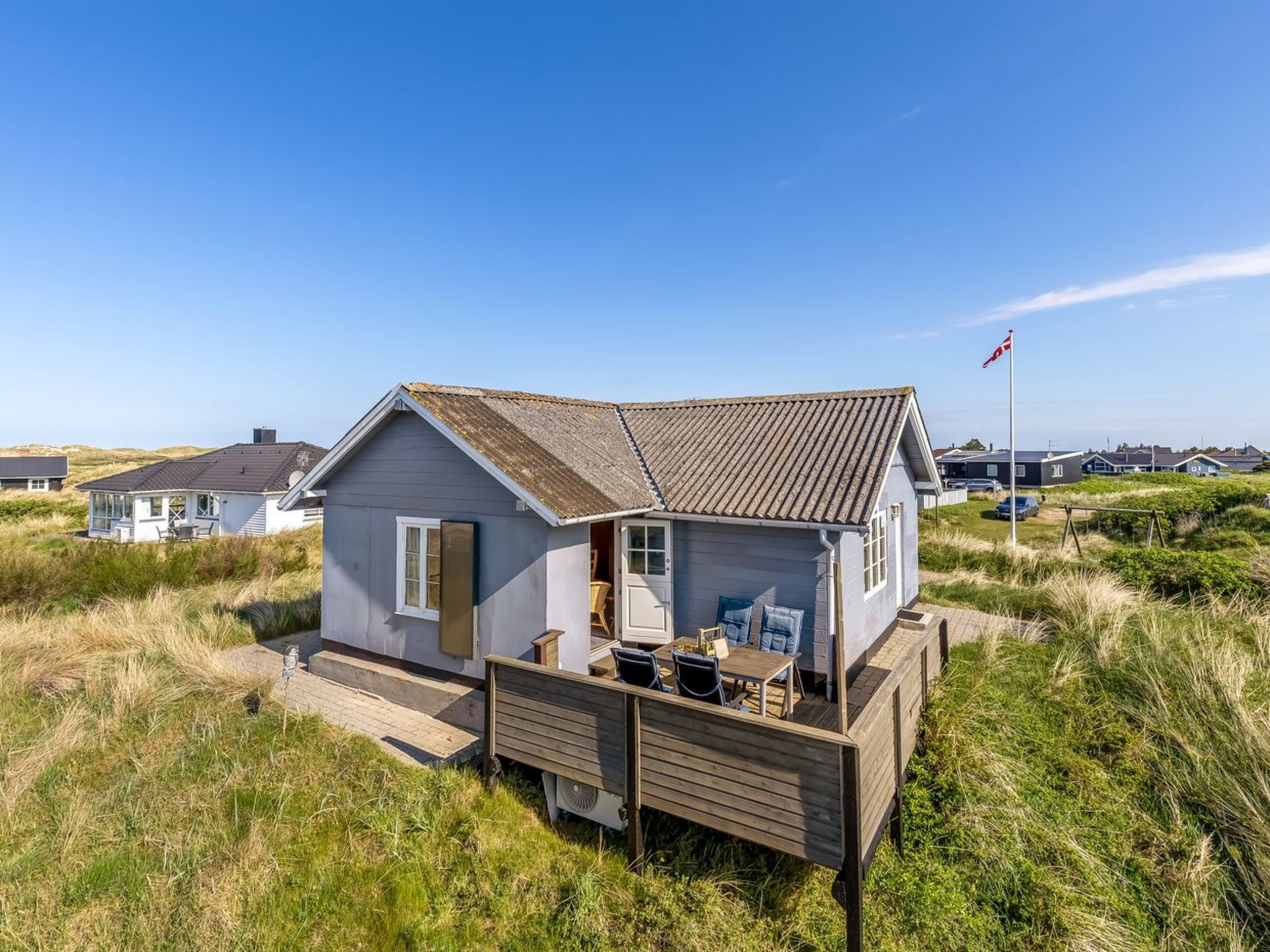 "Gertraud" - 500m from the sea - Buiten