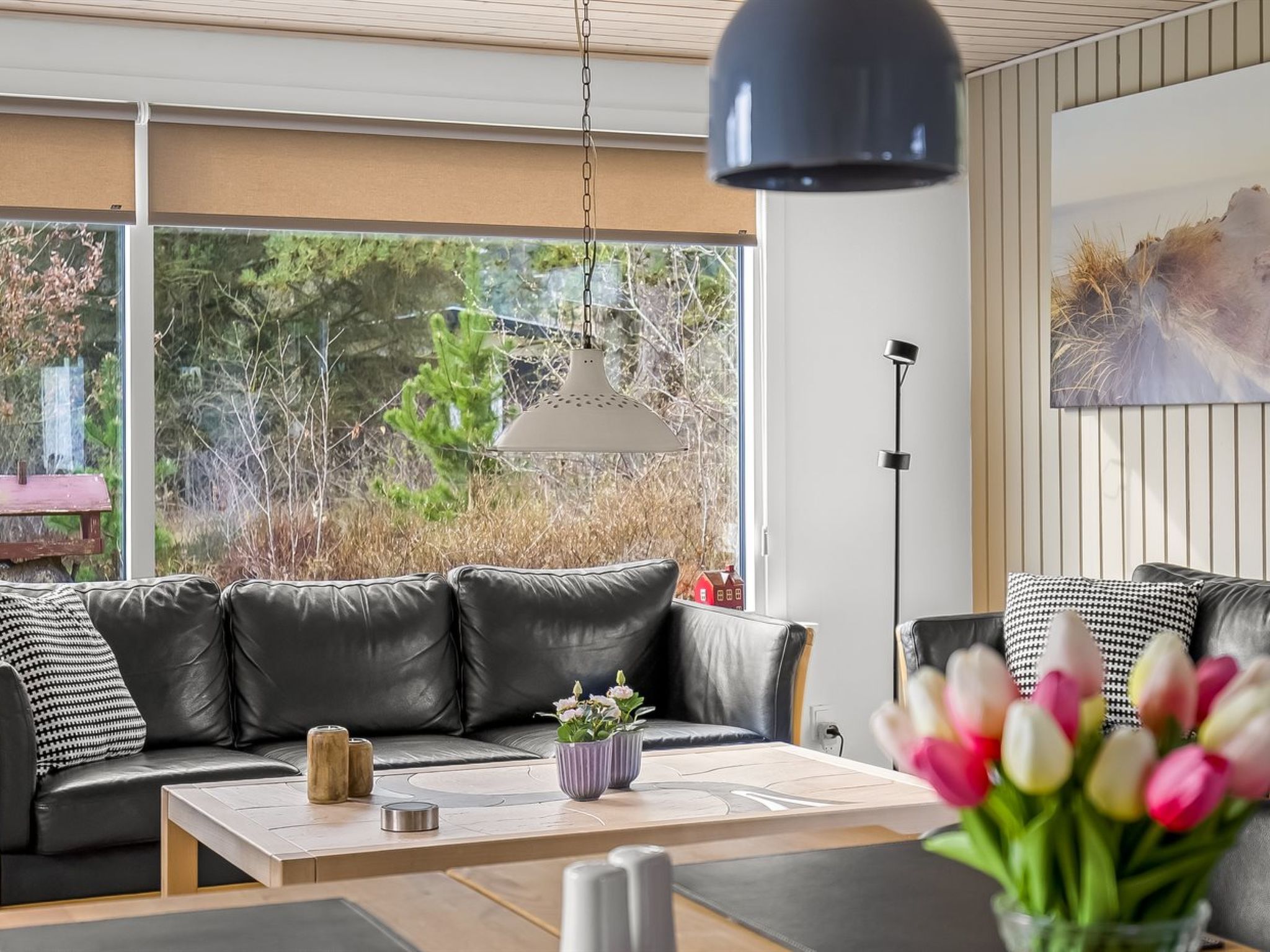 "Halfdan" - 1.1km from the sea - Binnen